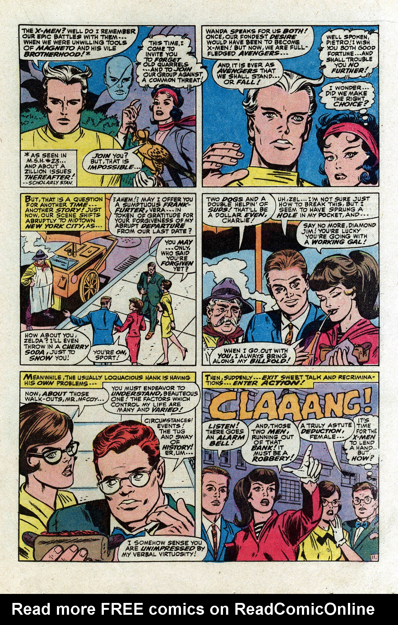 Uncanny X-Men (1963) 75 Page 15