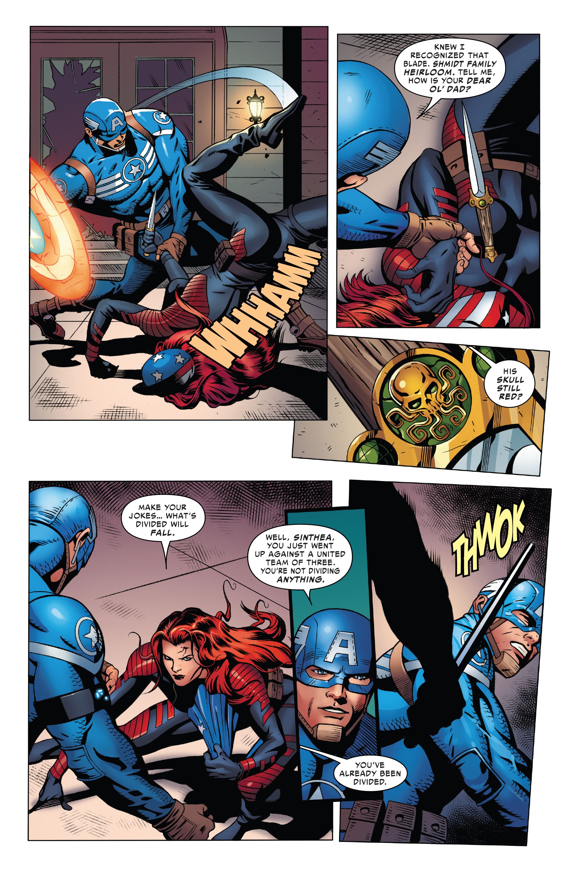 Read online The United States Of Captain America comic -  Issue #3 - 15