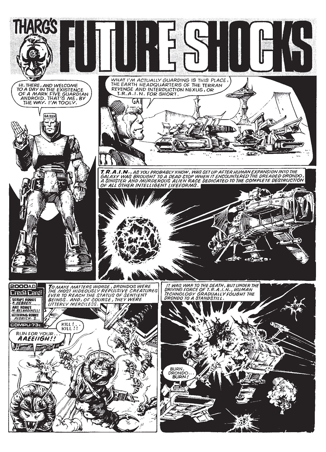 Read online Meltdown Man comic -  Issue # TPB - 229