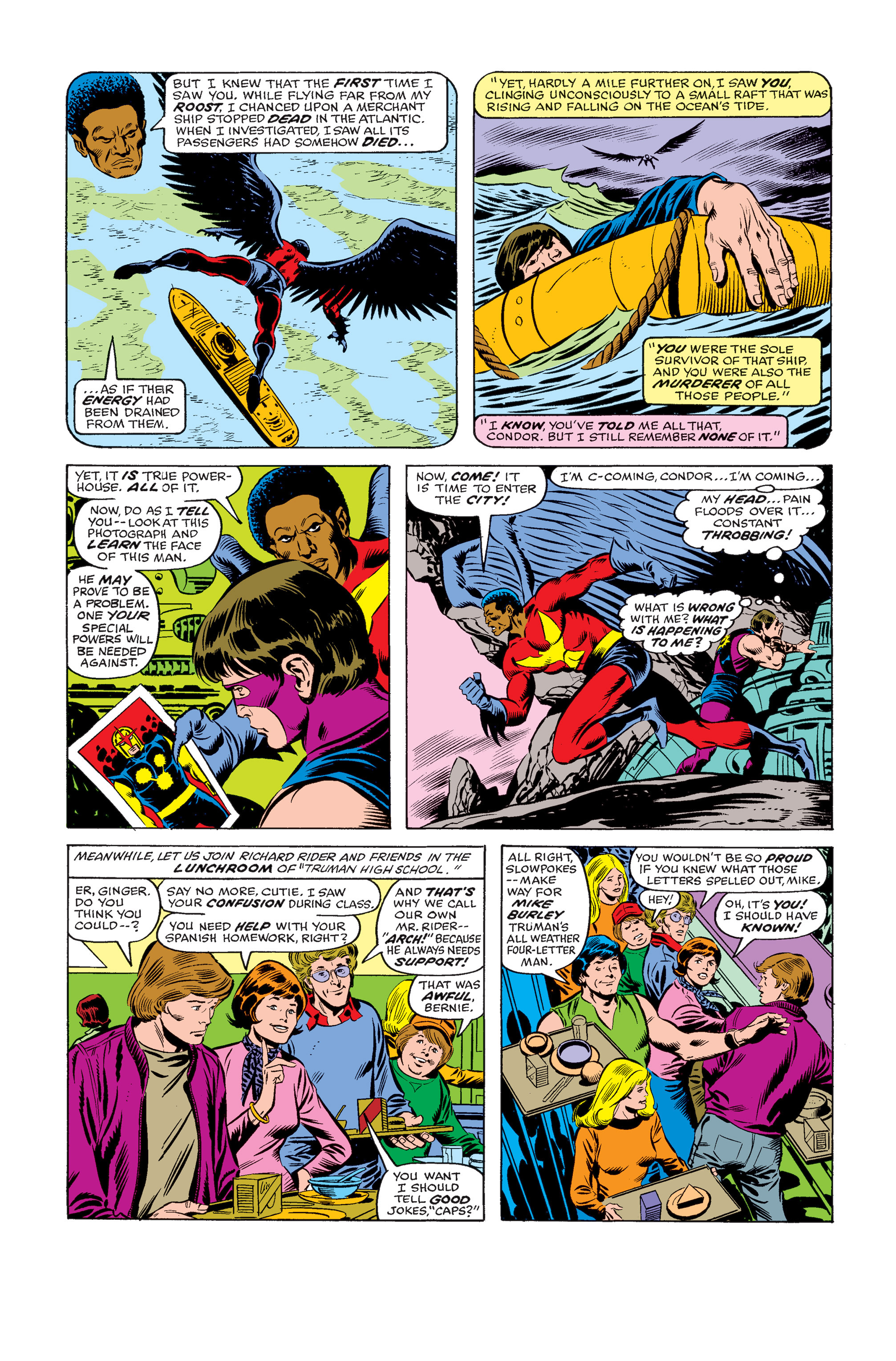 Read online Nova Classic comic -  Issue # TPB 1 (Part 1) - 31