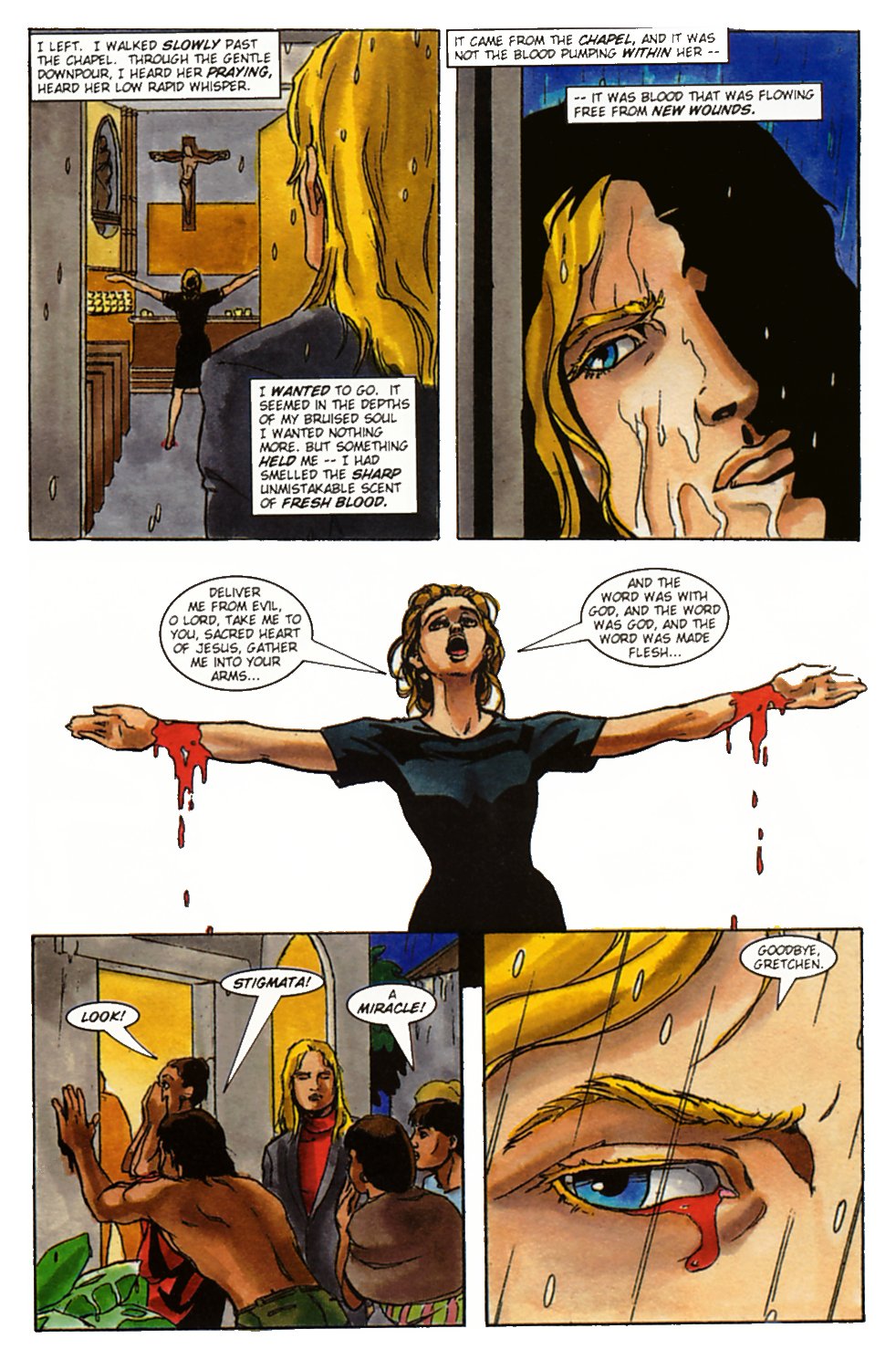 Read online Anne Rice's The Tale of the Body Thief comic -  Issue # _TPB (Part 2) - 59