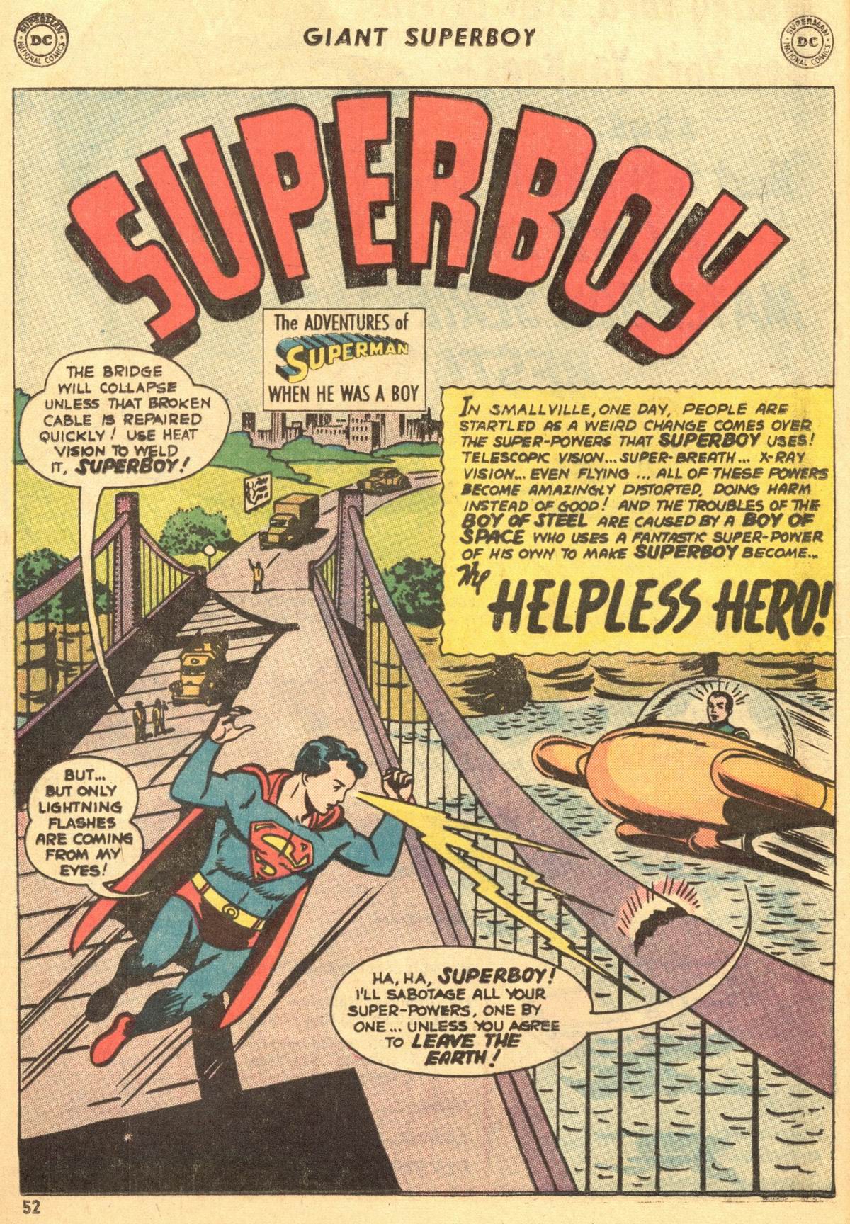 Read online 80 Page Giant comic -  Issue #10 - 54