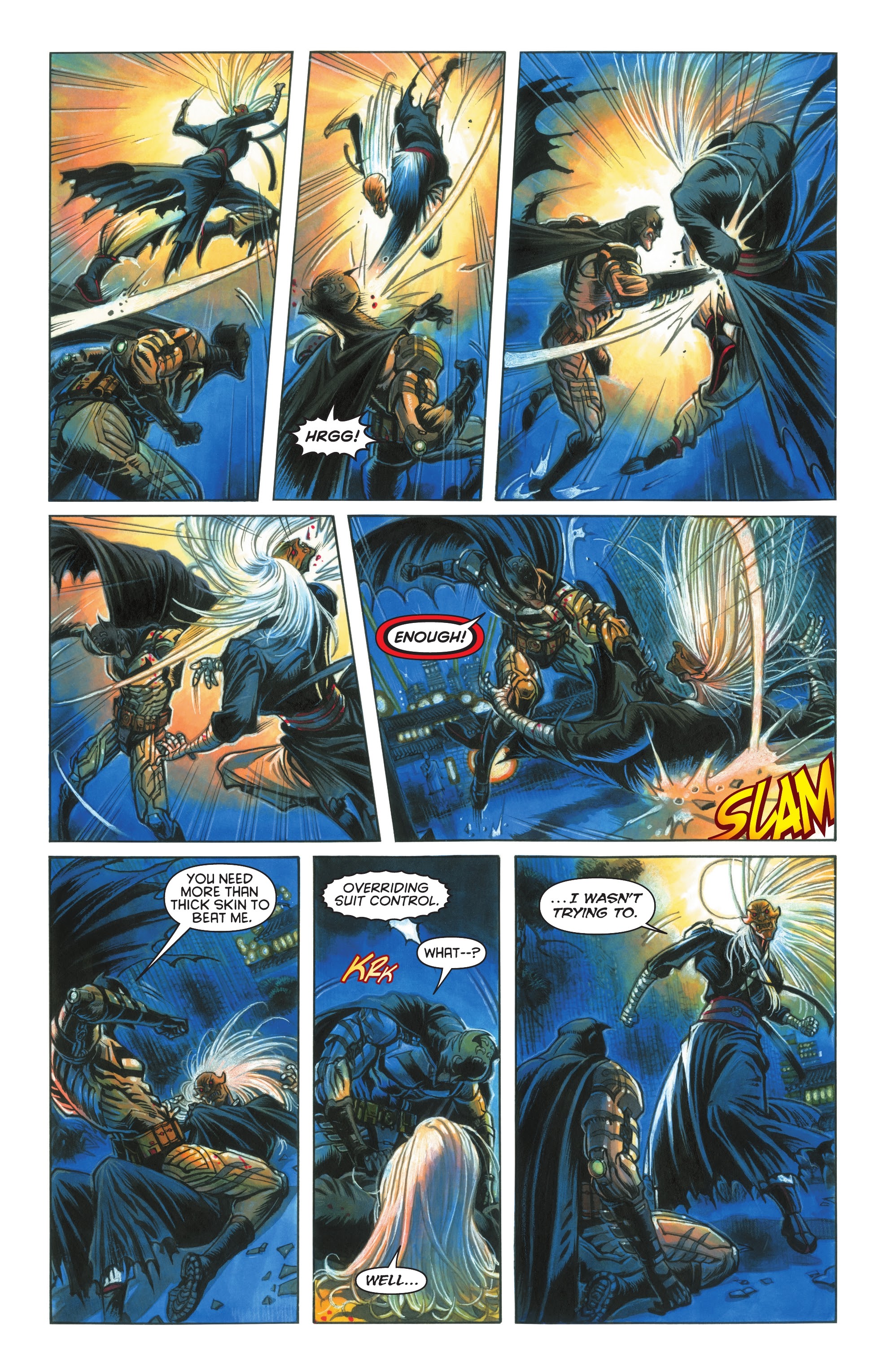 Read online Batman: The World comic -  Issue # TPB (Part 2) - 44