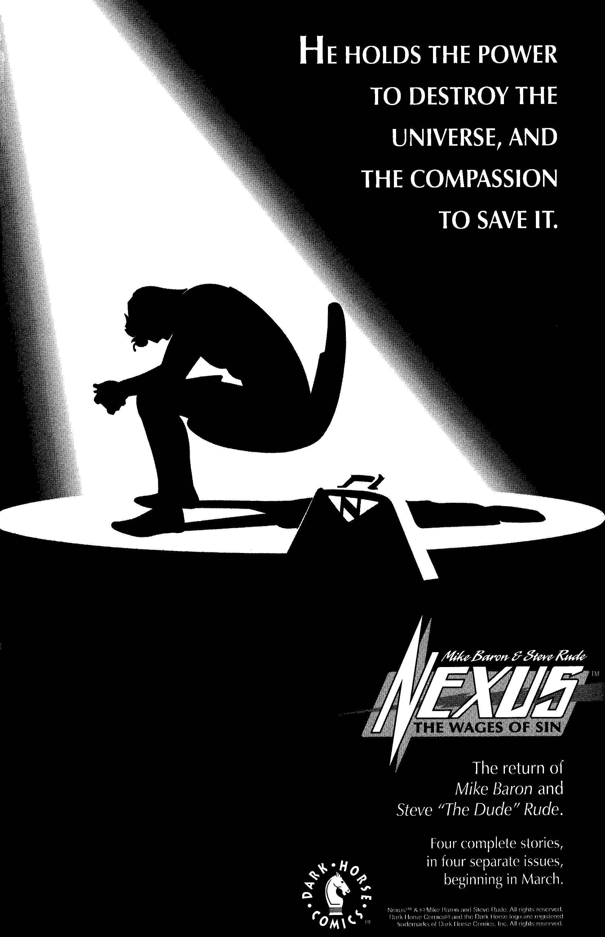 Read online Dark Horse Presents (1986) comic -  Issue #93 - 32