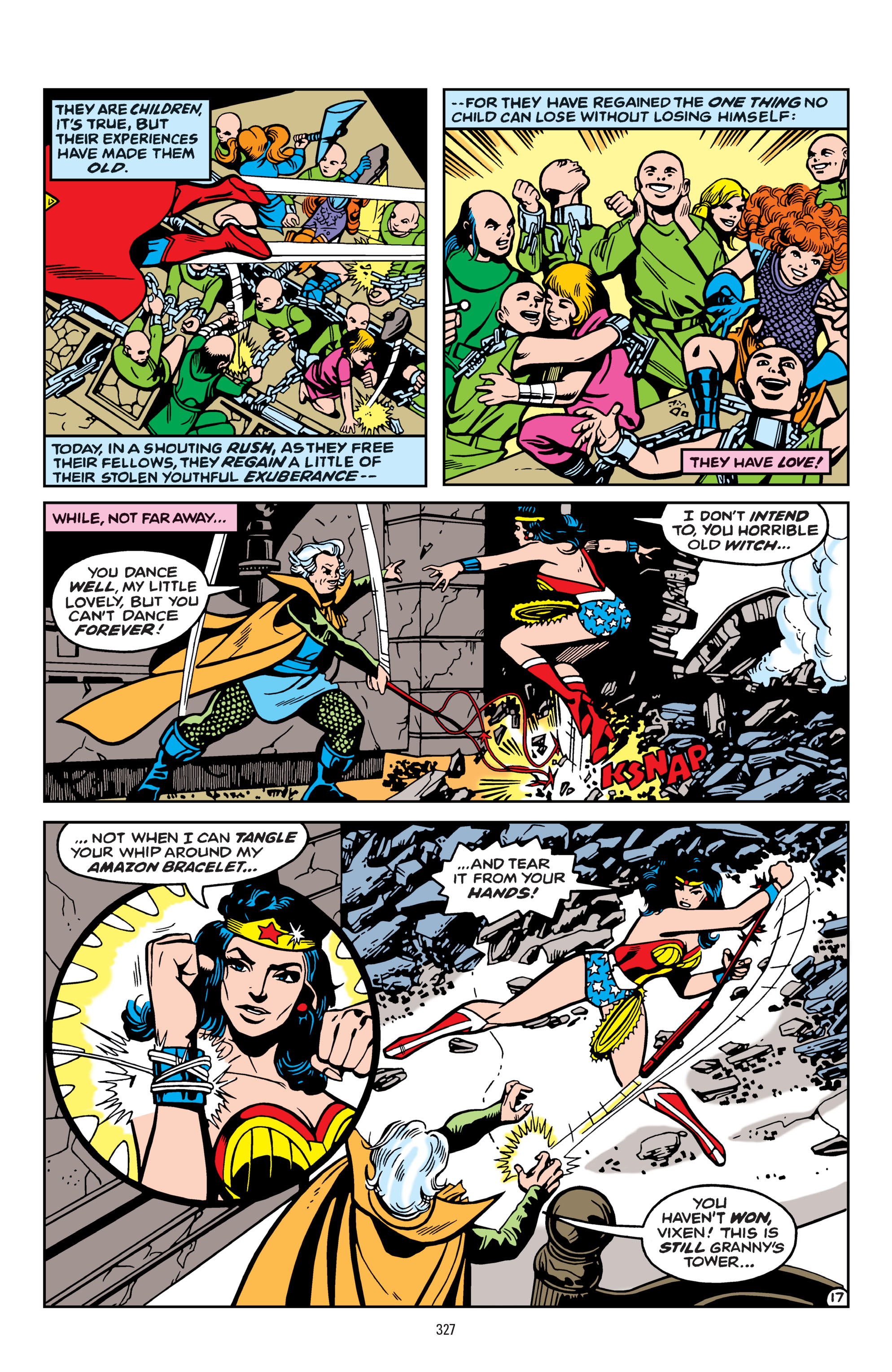 Read online New Gods by Gerry Conway comic -  Issue # TPB (Part 3) - 94