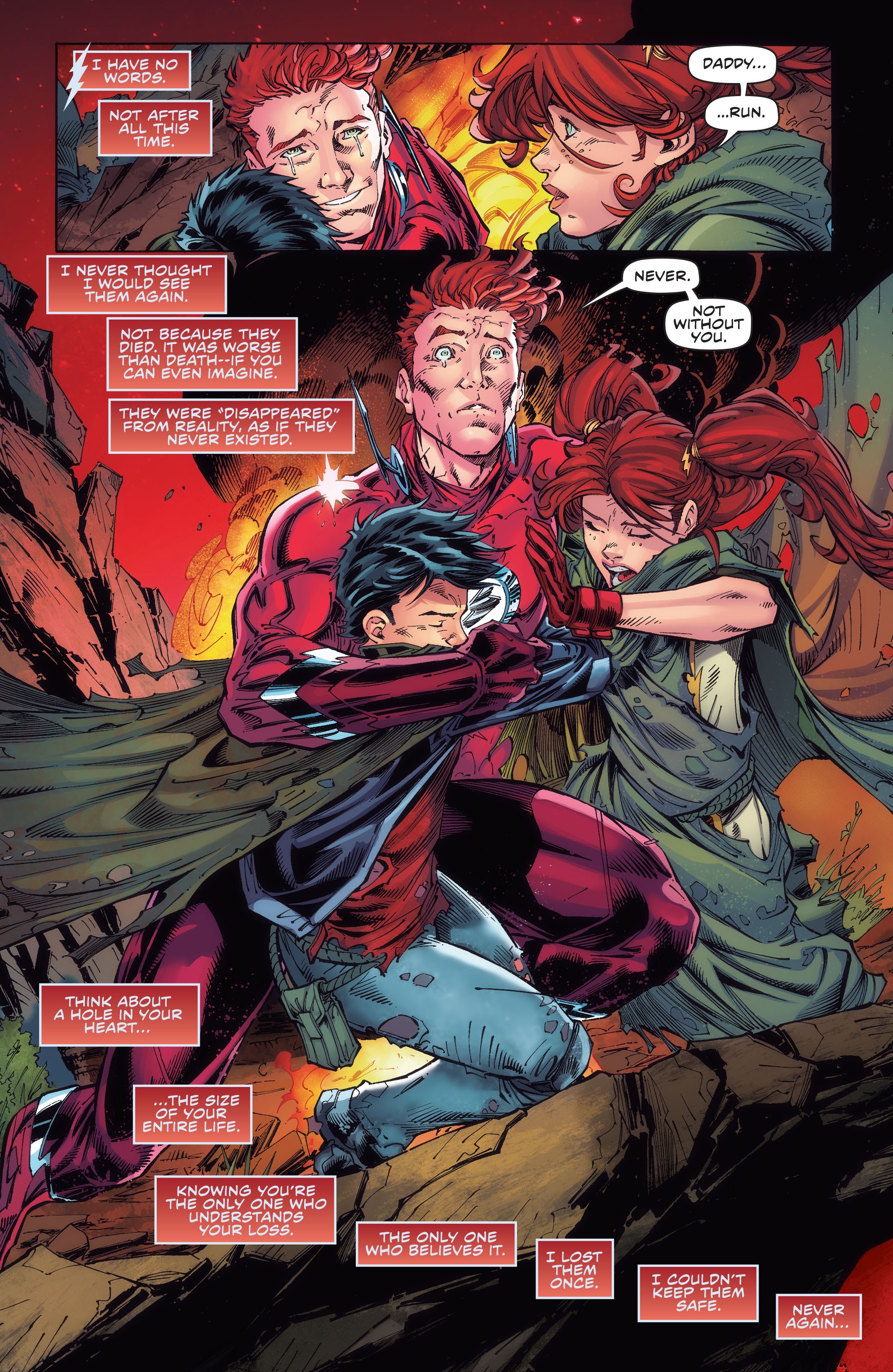 Read online Flash Forward comic -  Issue # _TPB (Part 1) - 91