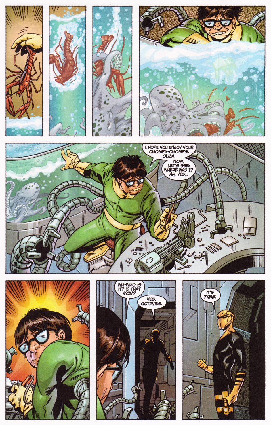 Peter Parker: Spider-Man Issue #39 #42 - English 9