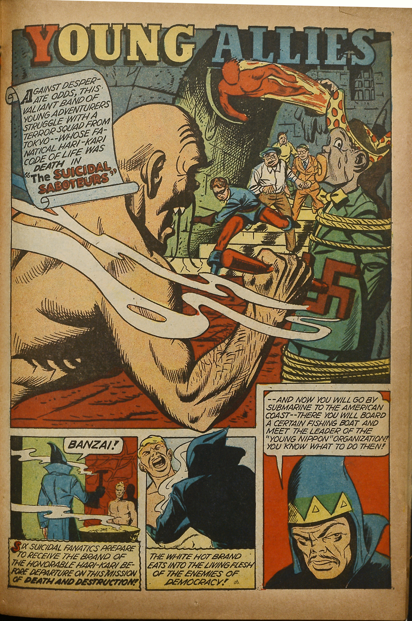 Read online Kid Komics comic -  Issue #2 - 19