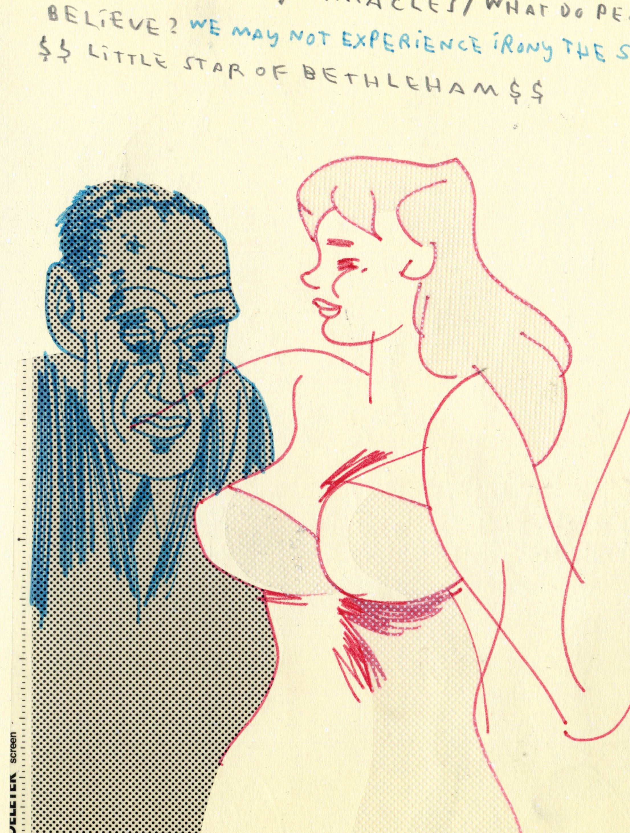 Read online Butter and Blood comic -  Issue # TPB - 40