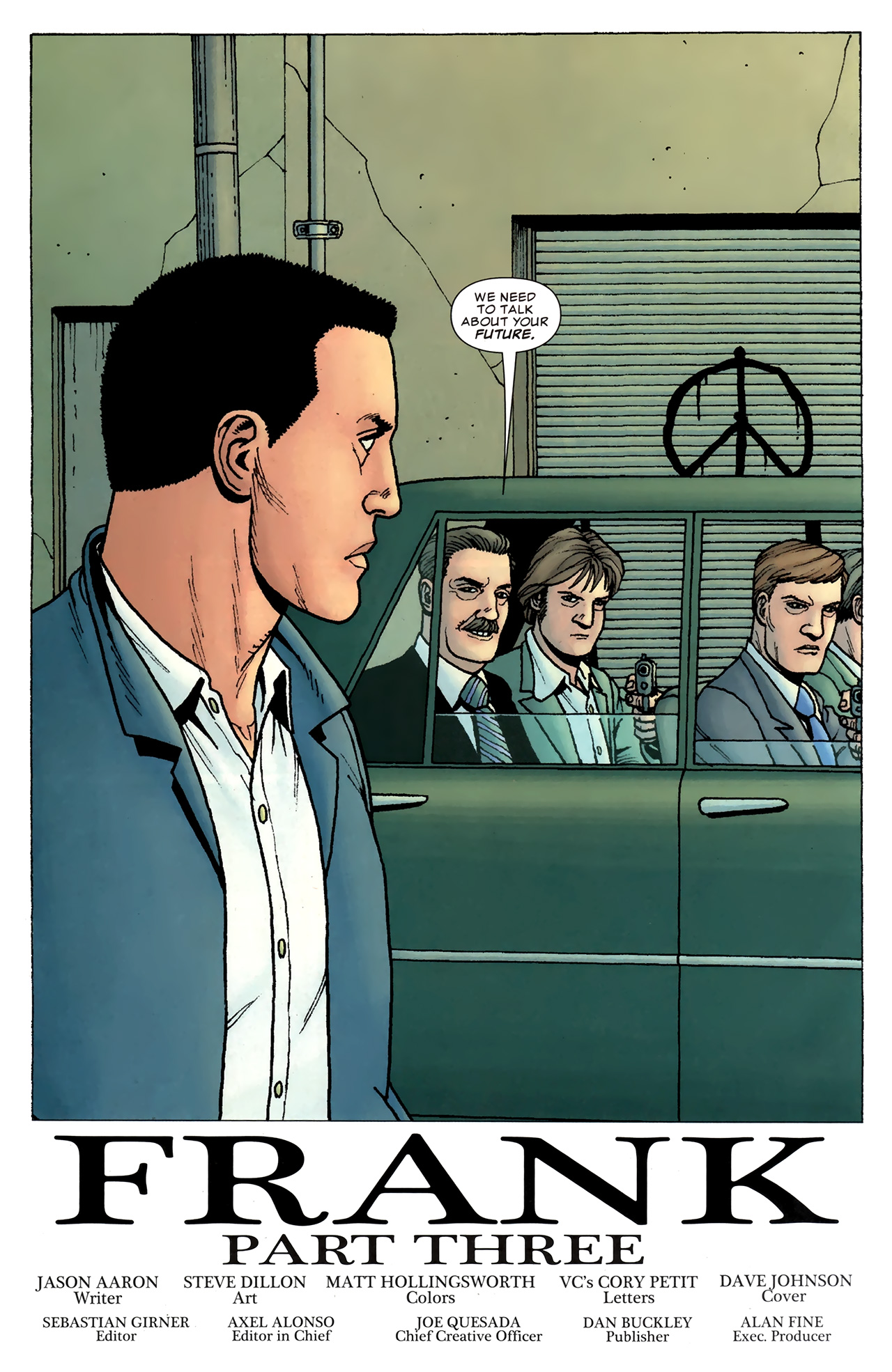 Read online PunisherMAX comic -  Issue #14 - 24