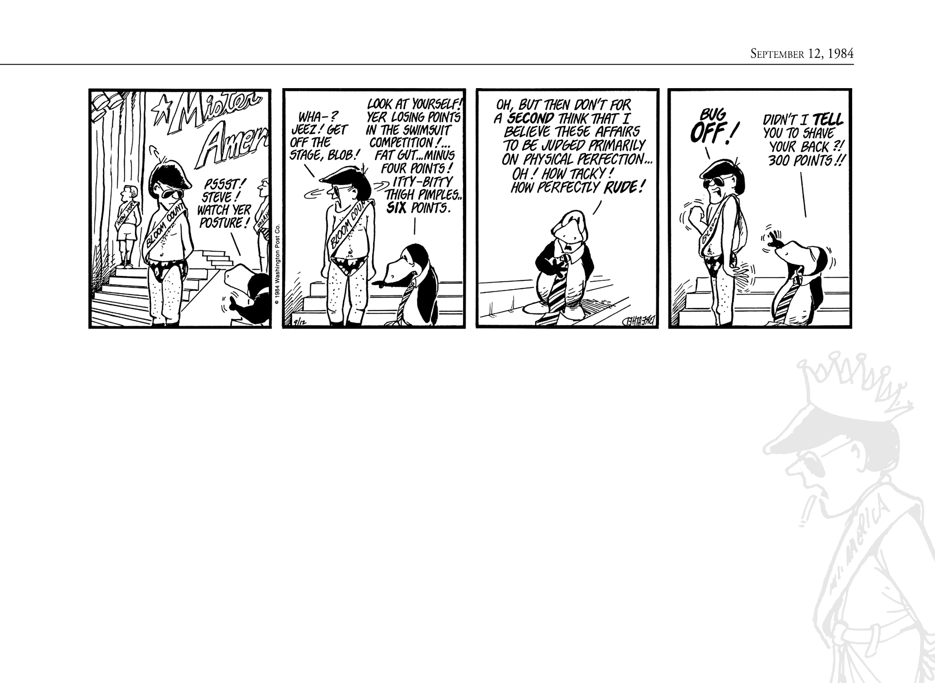 Read online The Bloom County Digital Library comic -  Issue # TPB 4 (Part 3) - 62