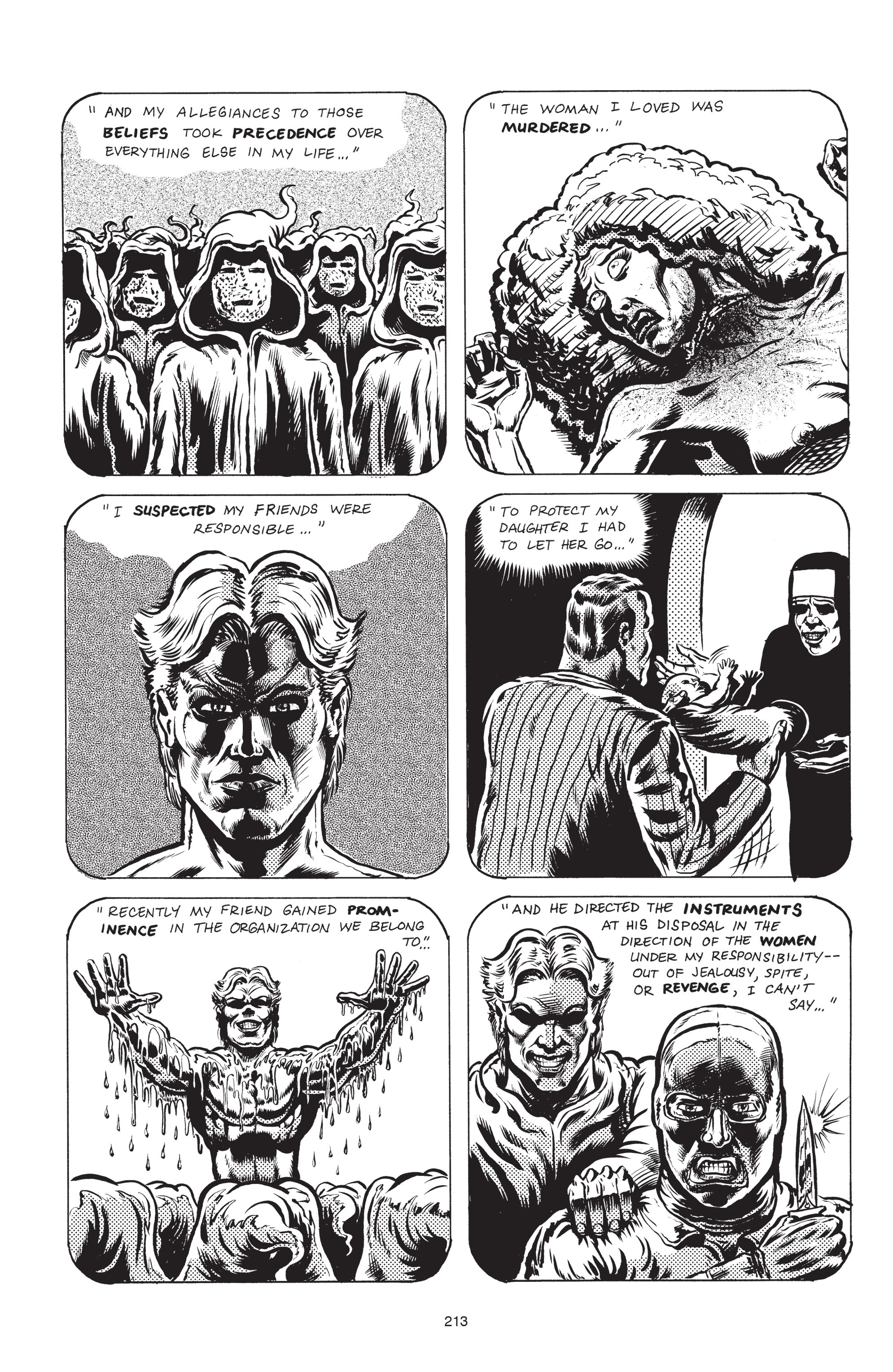 Read online Night Business comic -  Issue # TPB (Part 3) - 15
