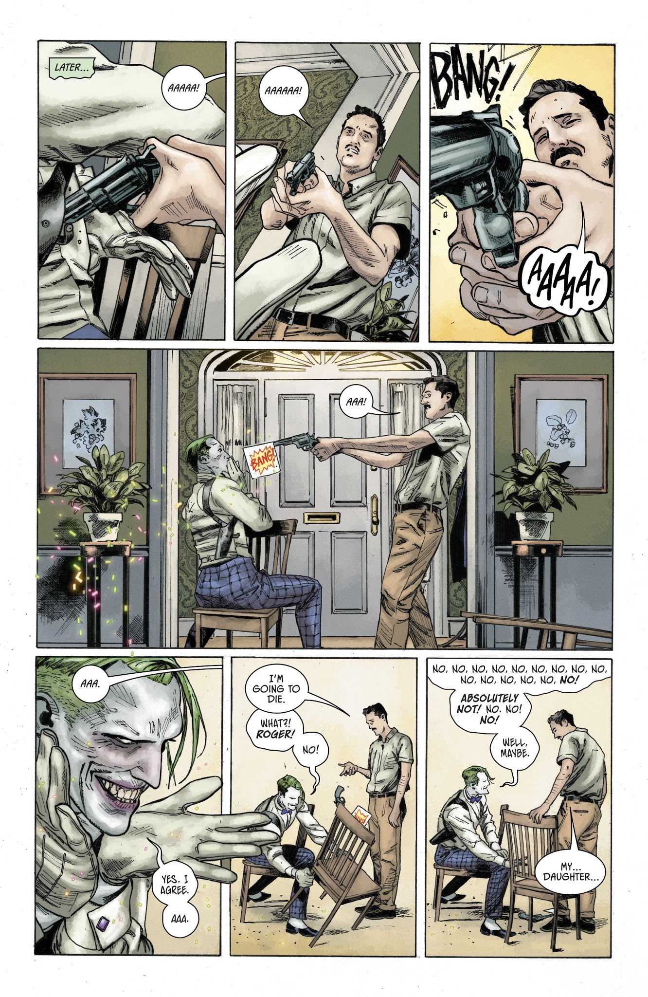 Read online DC Nation comic -  Issue #0 - 10