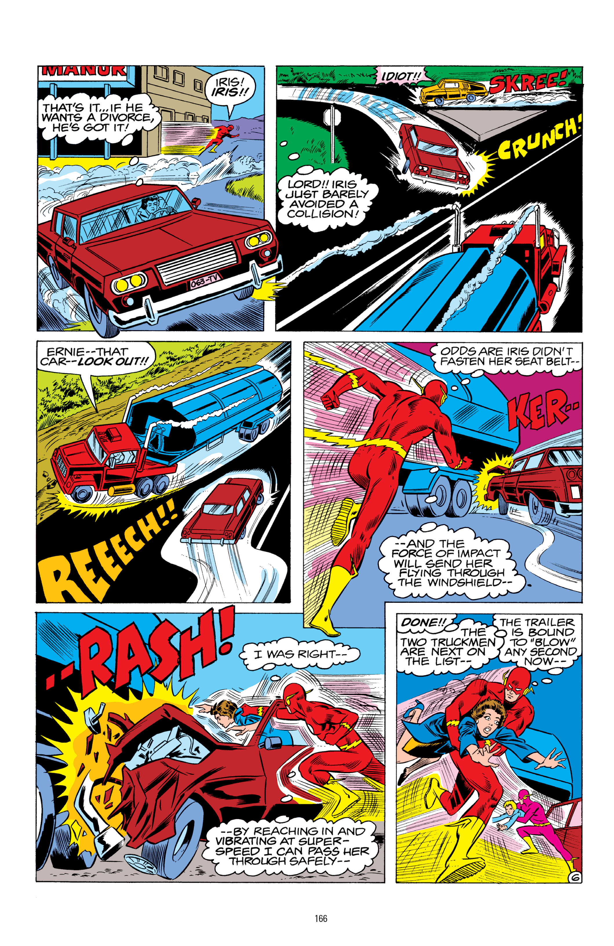 Read online The Flash: 80 Years of the Fastest Man Alive comic -  Issue # TPB (Part 2) - 64