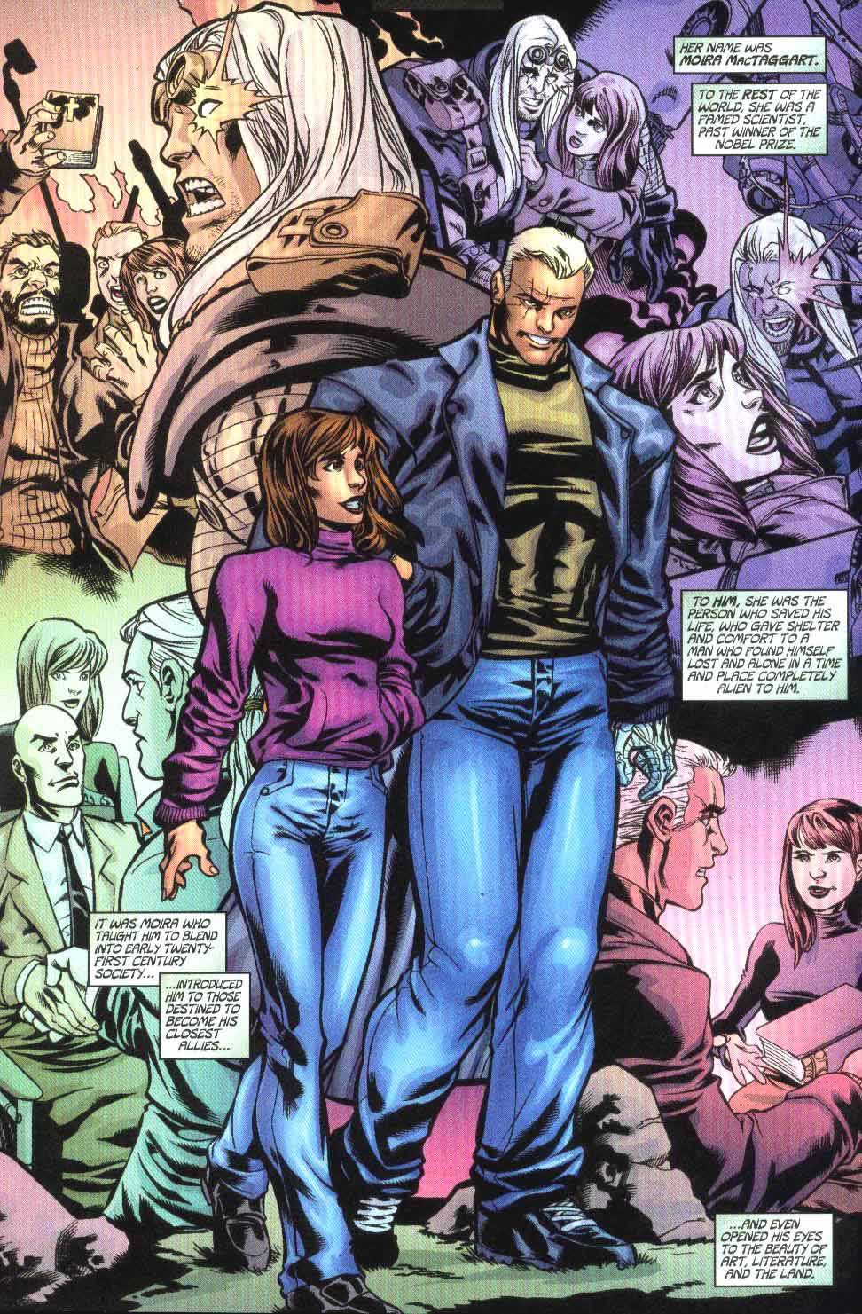 Read online Cable (1993) comic -  Issue #88 - 3