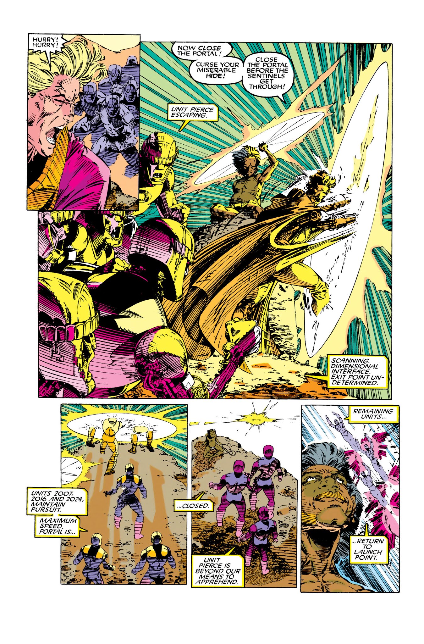 Read online X-Men: Bishop's Crossing comic -  Issue # TPB (Part 1) - 17