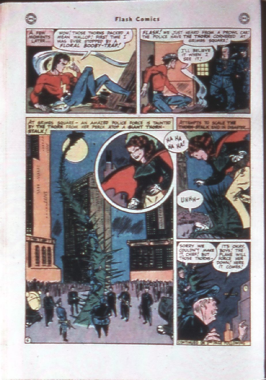 Read online Flash Comics comic -  Issue #96 - 18