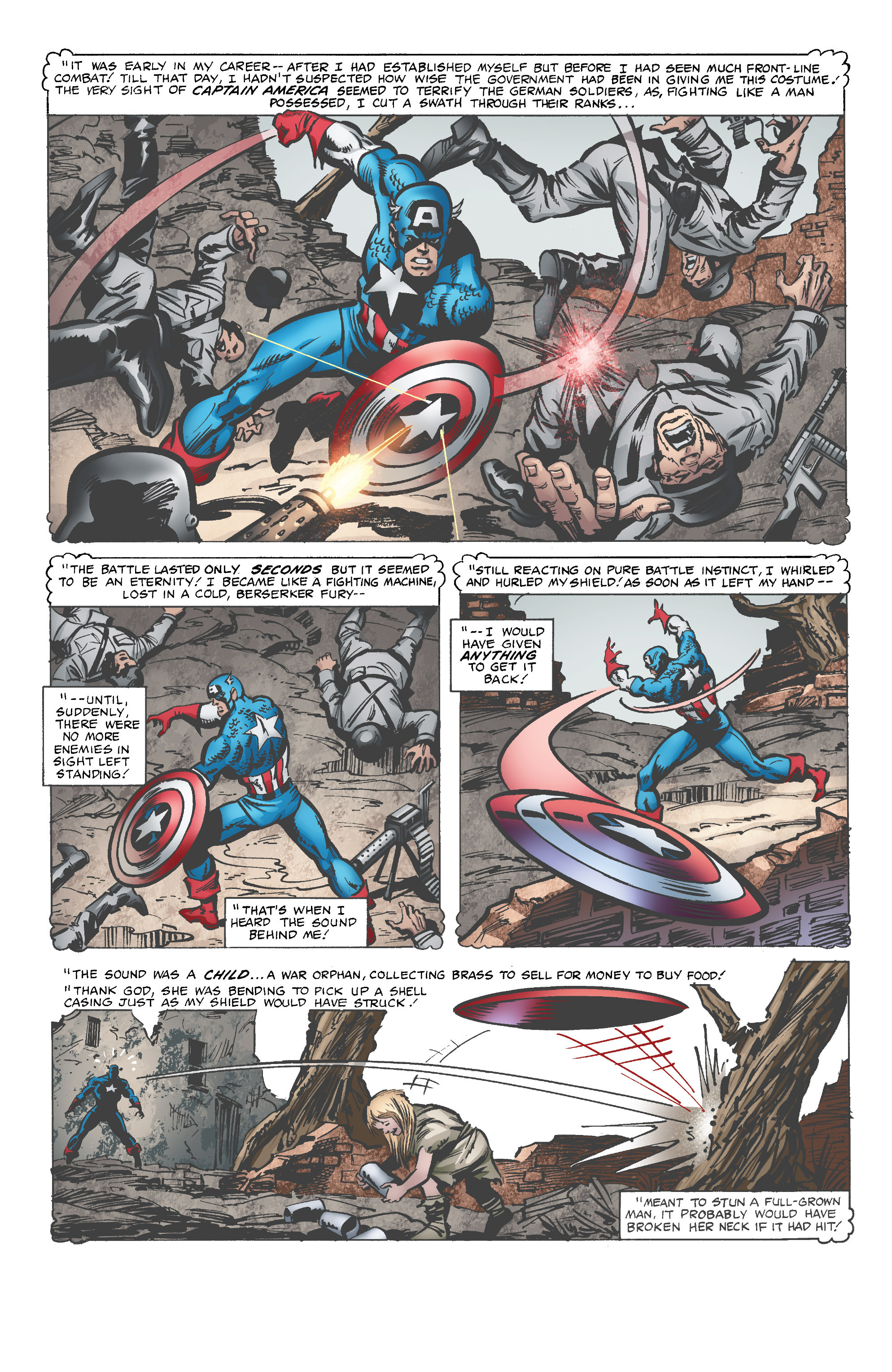 Read online Secret Invasion: Requiem comic -  Issue # Full - 33