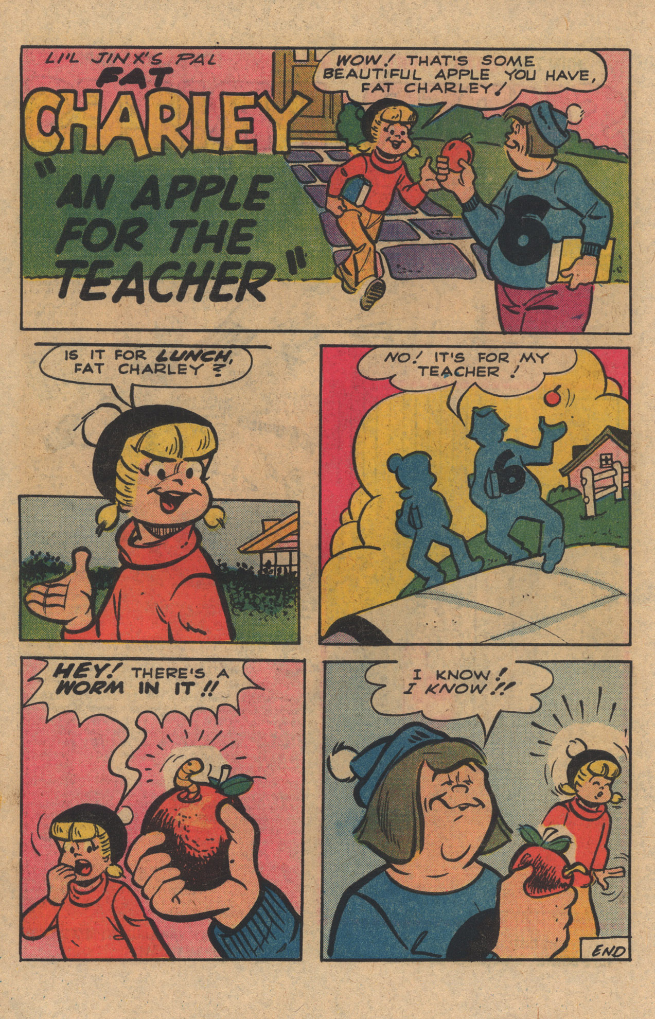 Read online Betty and Me comic -  Issue #86 - 10