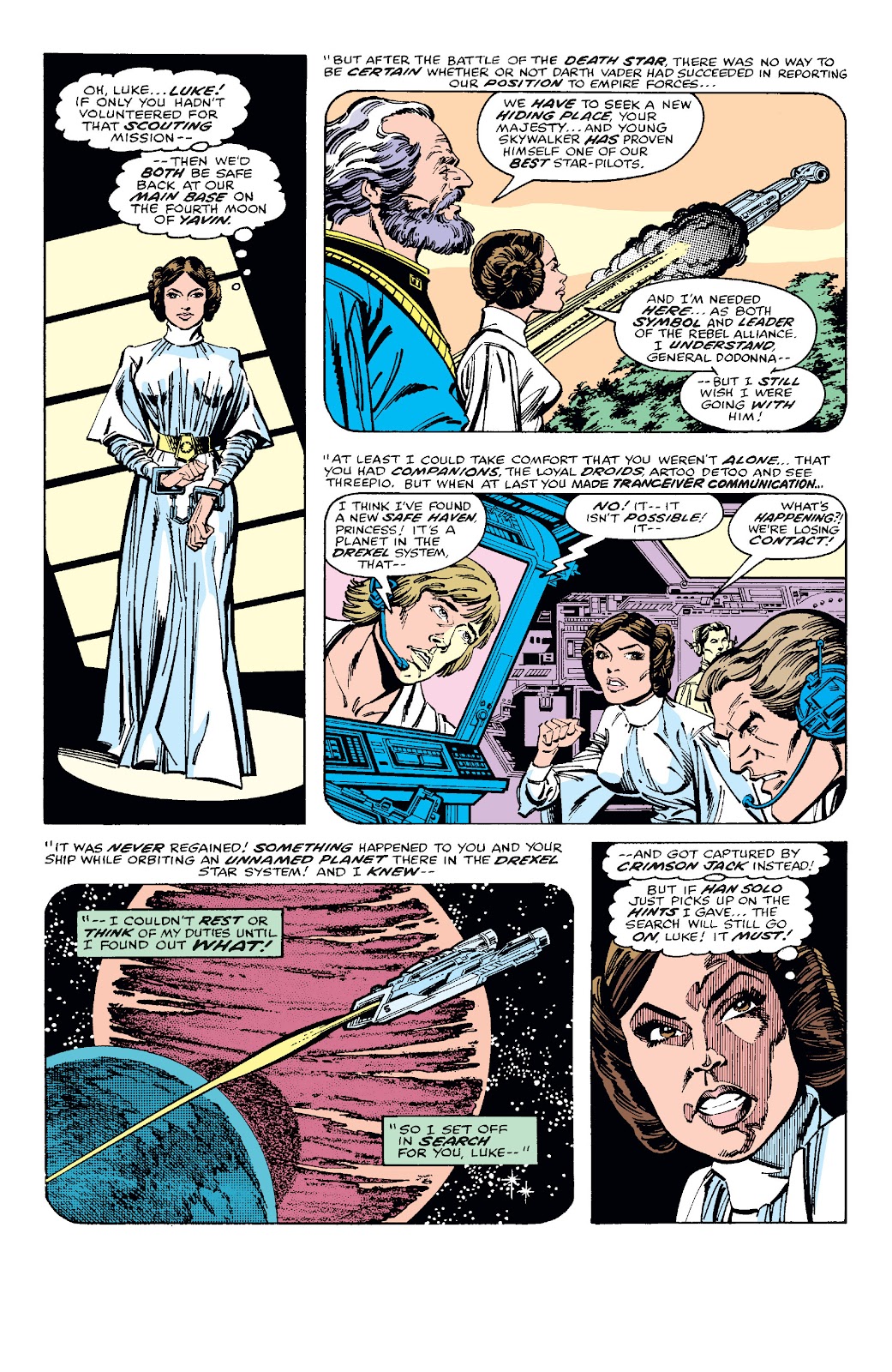 Star Wars (1977) issue 11 - Page 13