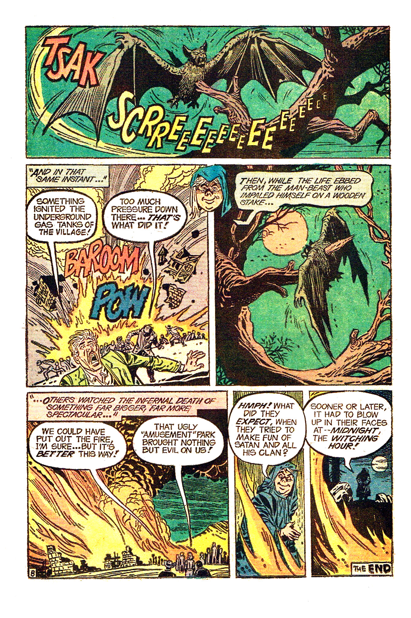 Read online The Witching Hour (1969) comic -  Issue #50 - 25
