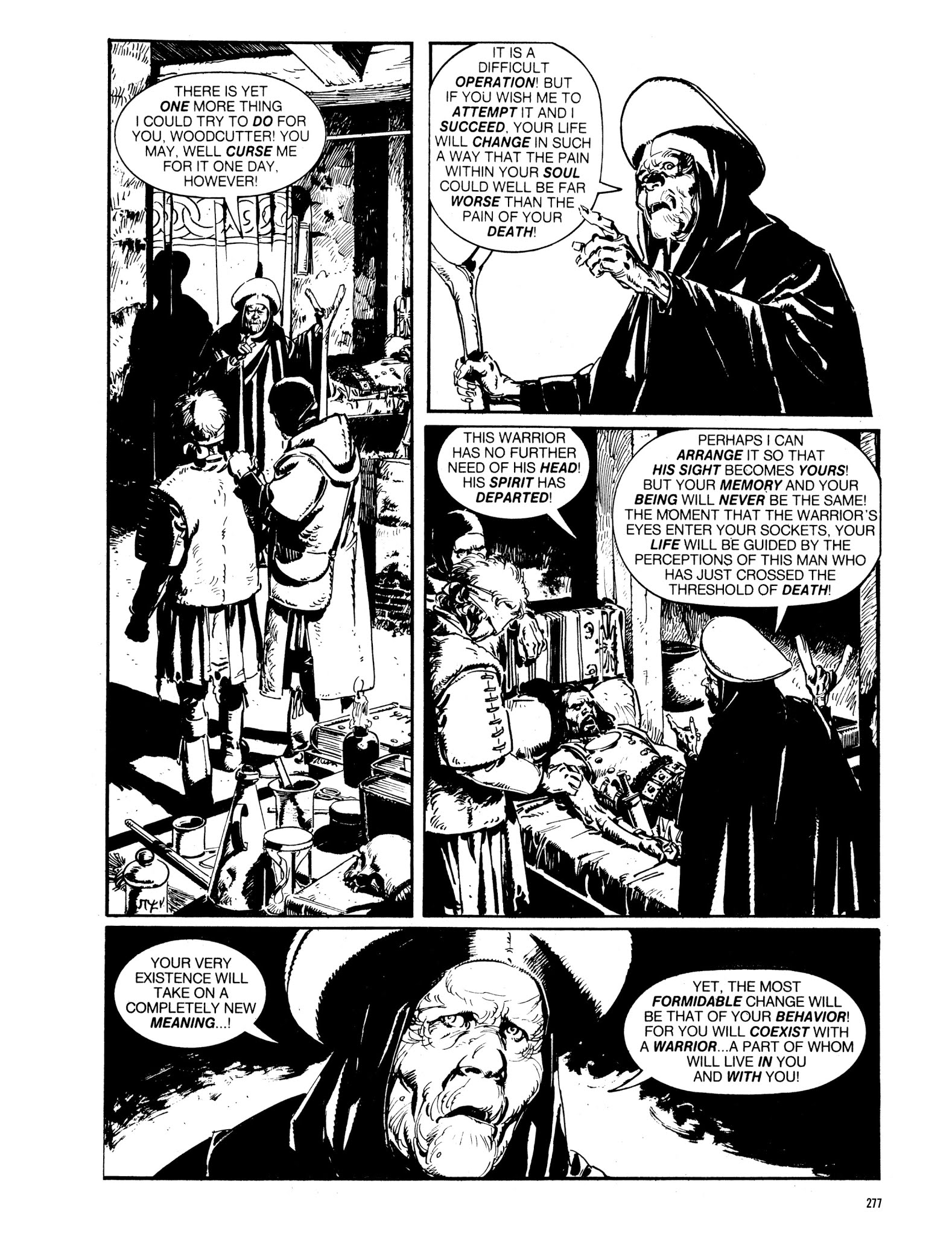 Read online Eerie Archives comic -  Issue # TPB 24 (Part 3) - 79
