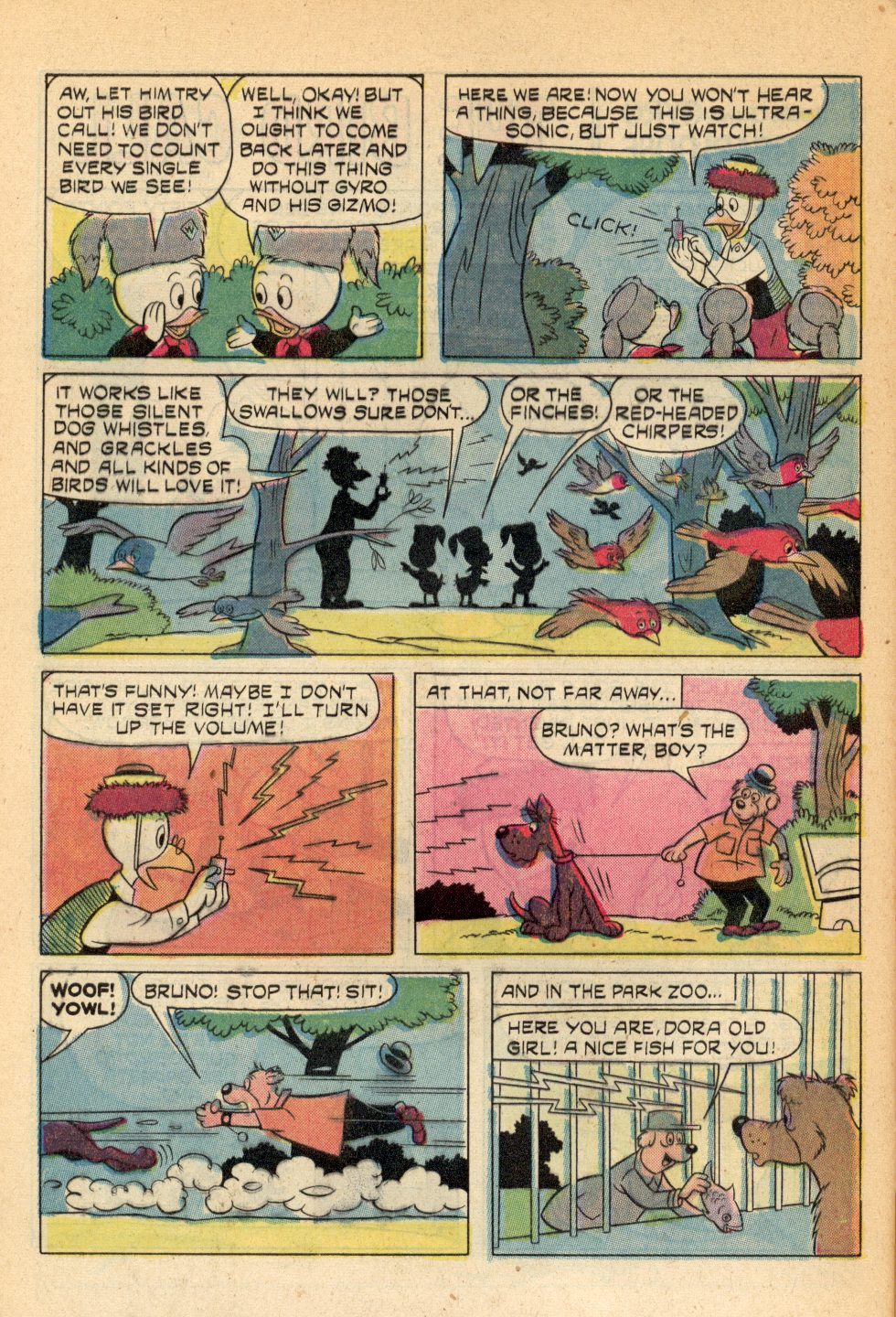 Read online Uncle Scrooge (1953) comic -  Issue #102 - 28