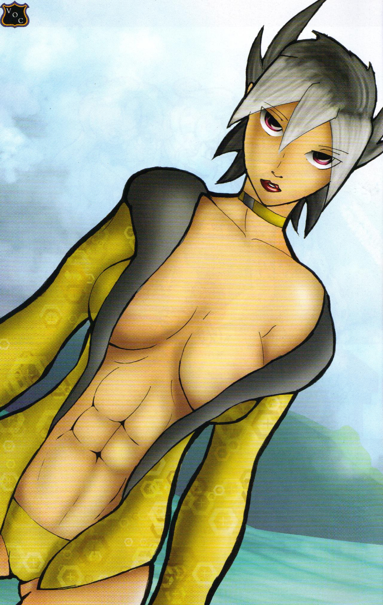 Read online Gold Digger Swimsuit Special comic -  Issue #17 - 7