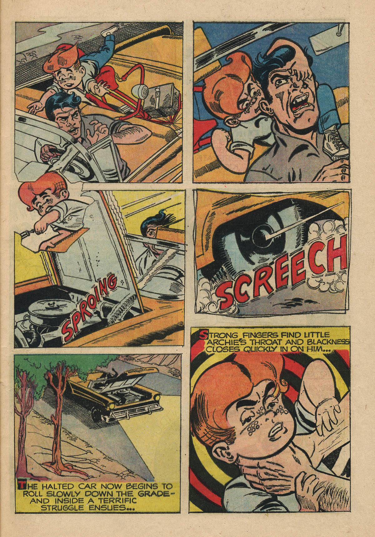 Read online The Adventures of Little Archie comic -  Issue #28 - 9