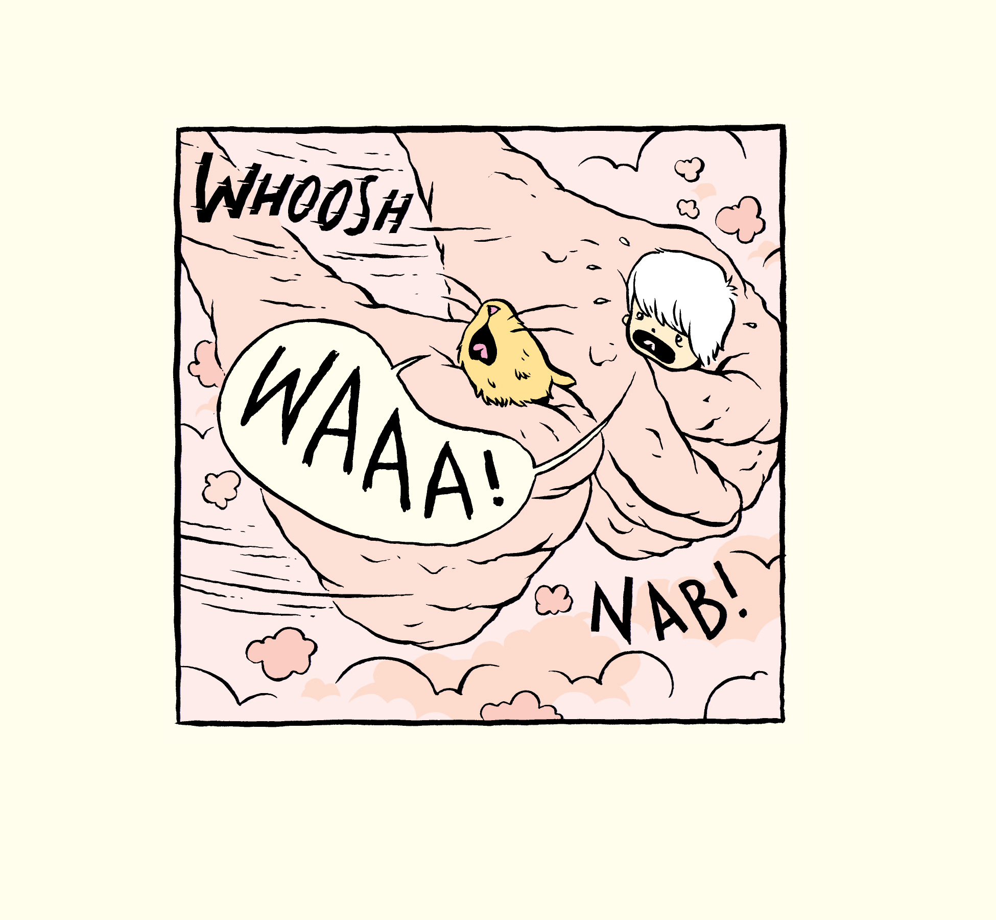 Read online Clouds Above comic -  Issue # TPB (Part 1) - 82