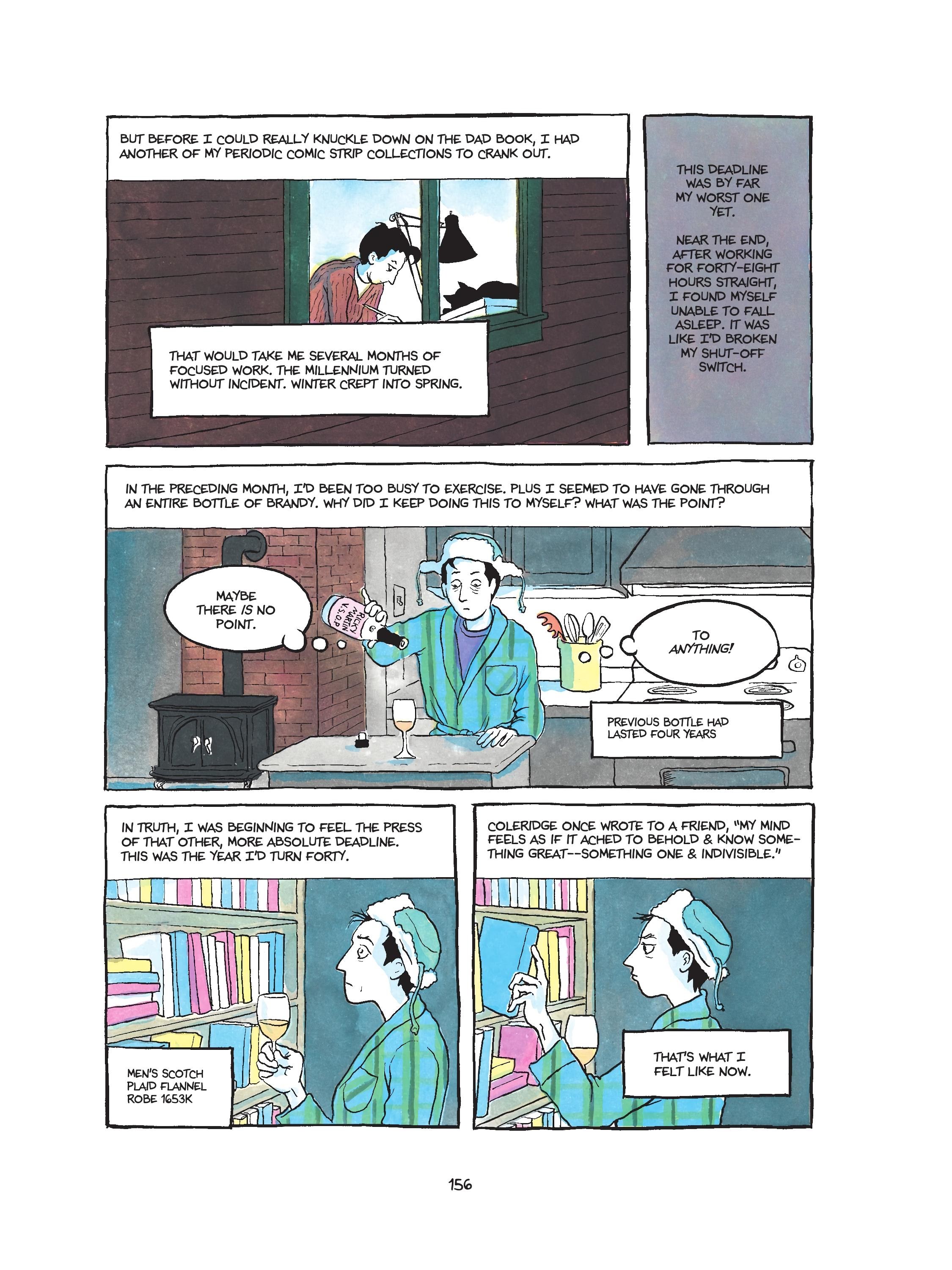 Read online The Secret to Superhuman Strength comic -  Issue # TPB (Part 2) - 55