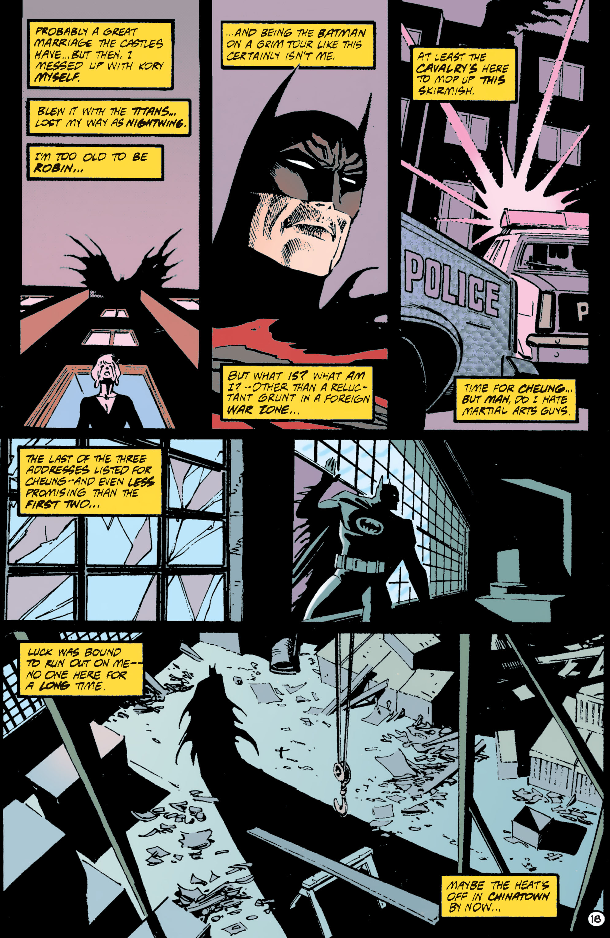 Read online Batman: Prodigal comic -  Issue # TPB (Part 3) - 45