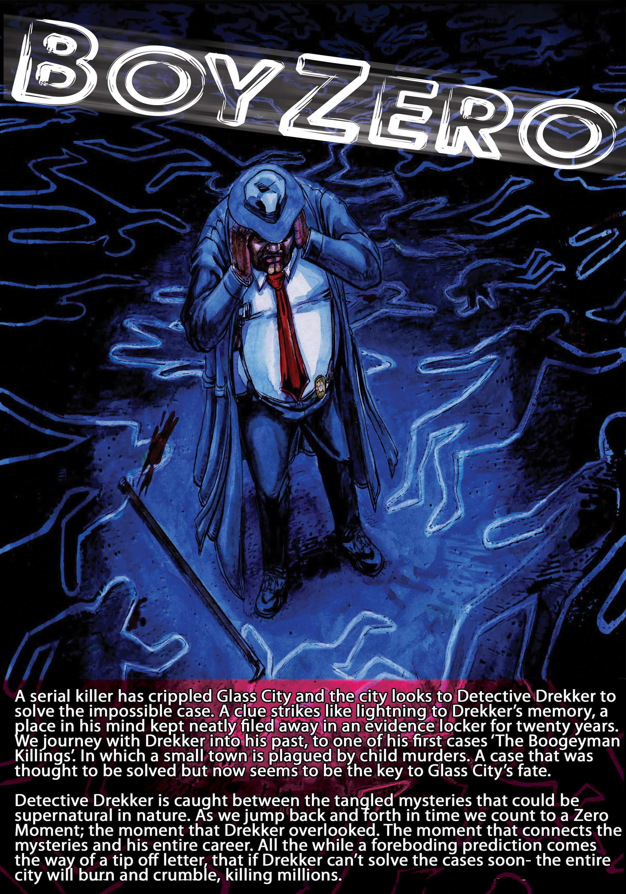 Read online Caliber Rounds comic -  Issue #4 - 18