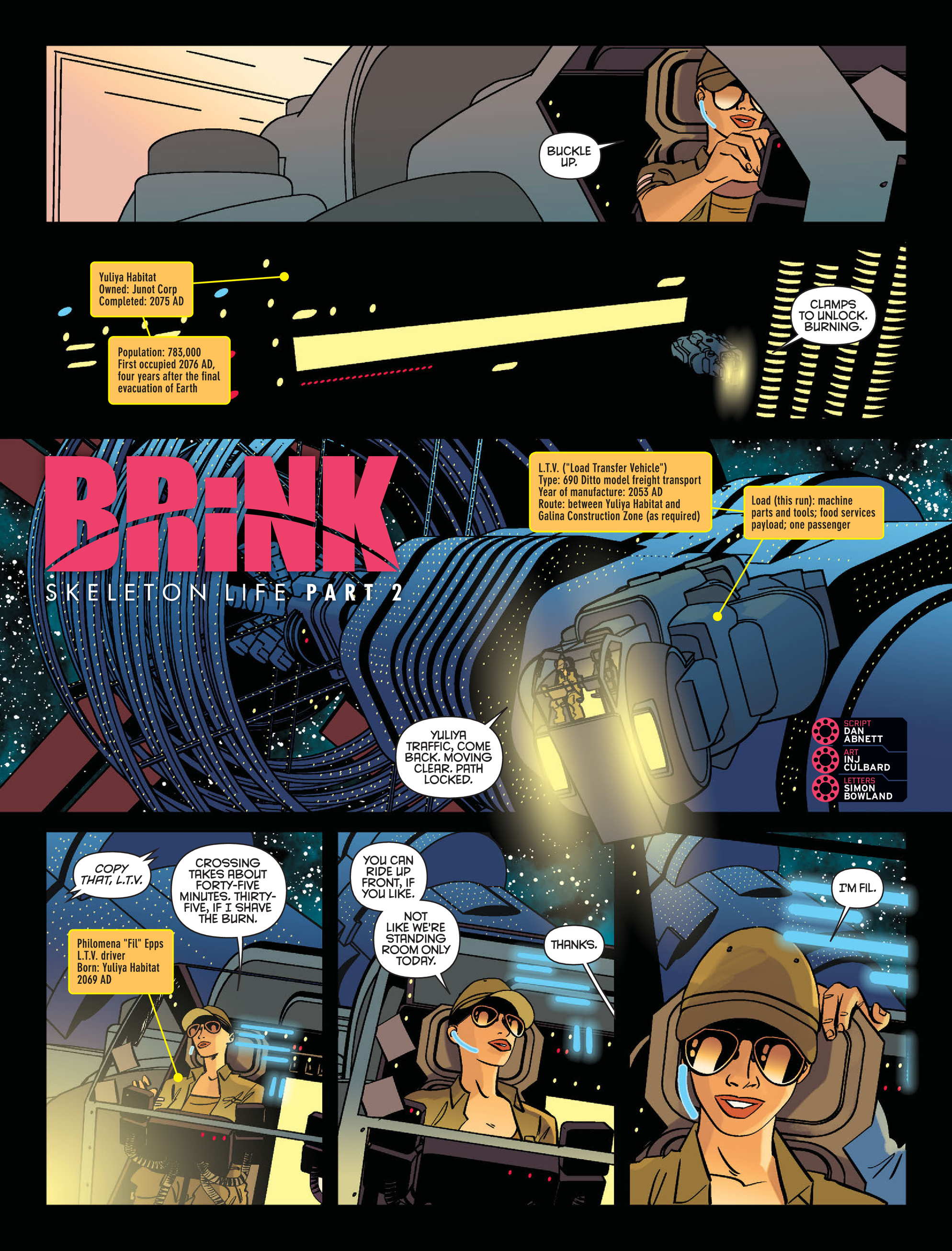 Read online 2000 AD comic -  Issue #2024 - 10