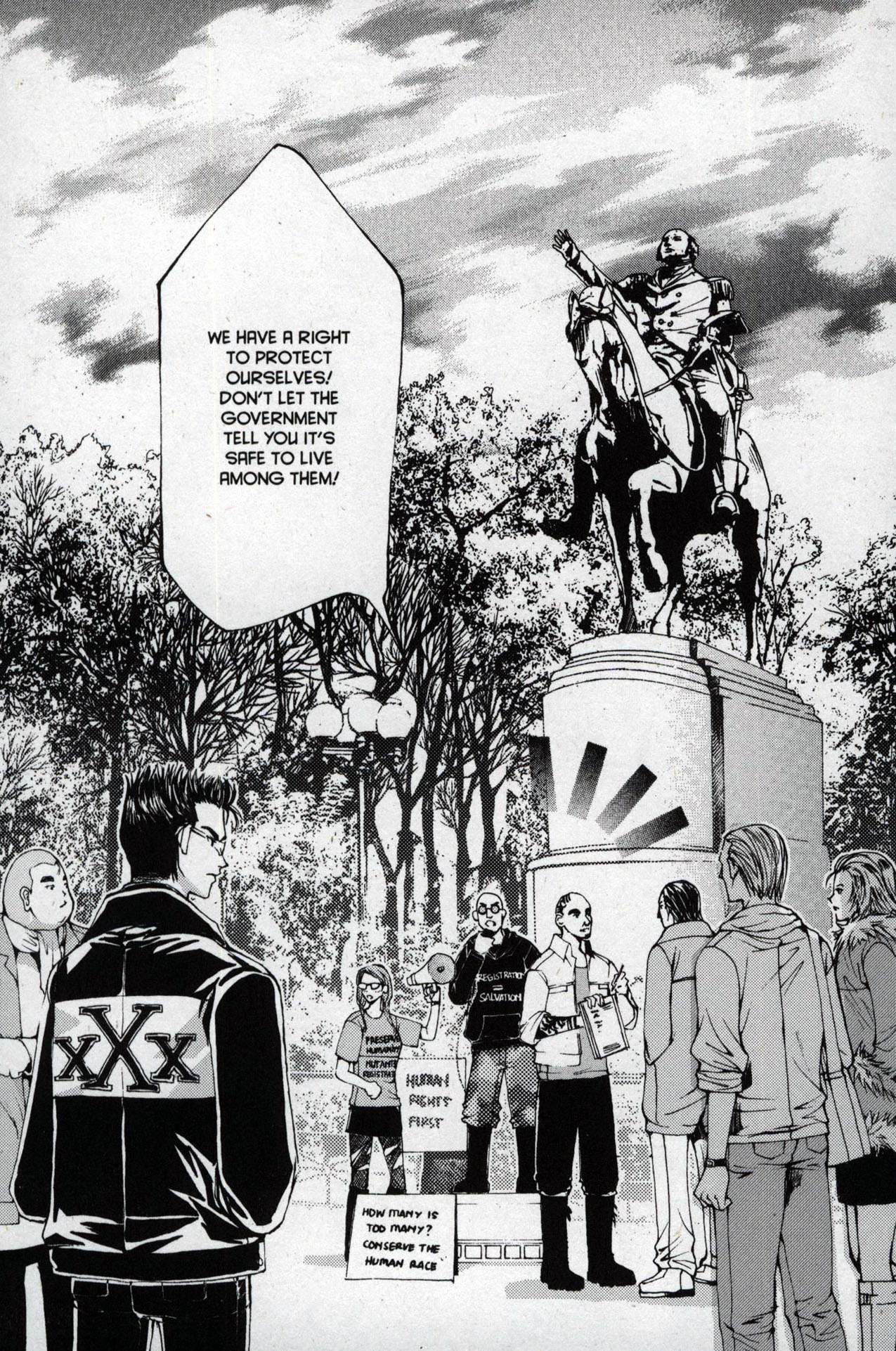 Read online X-Men: Misfits comic -  Issue # TPB (Part 2) - 41