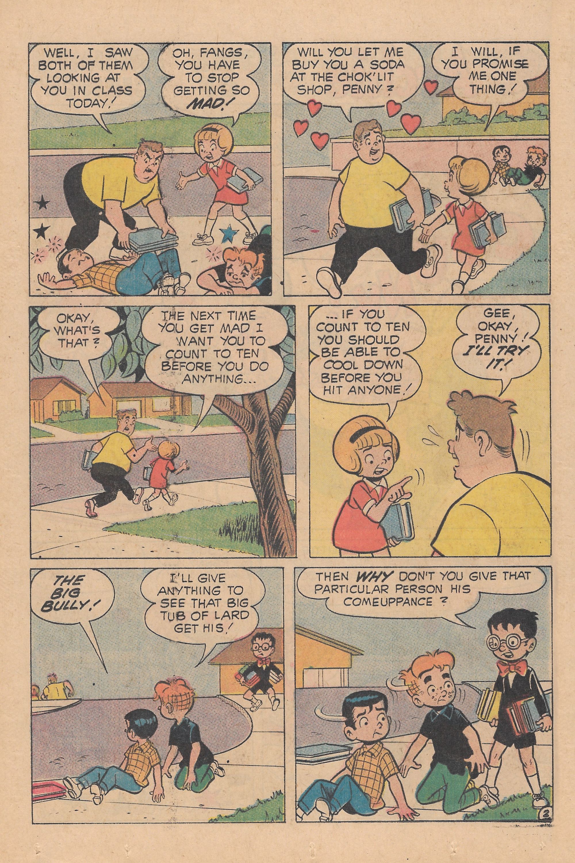 Read online The Adventures of Little Archie comic -  Issue #55 - 14