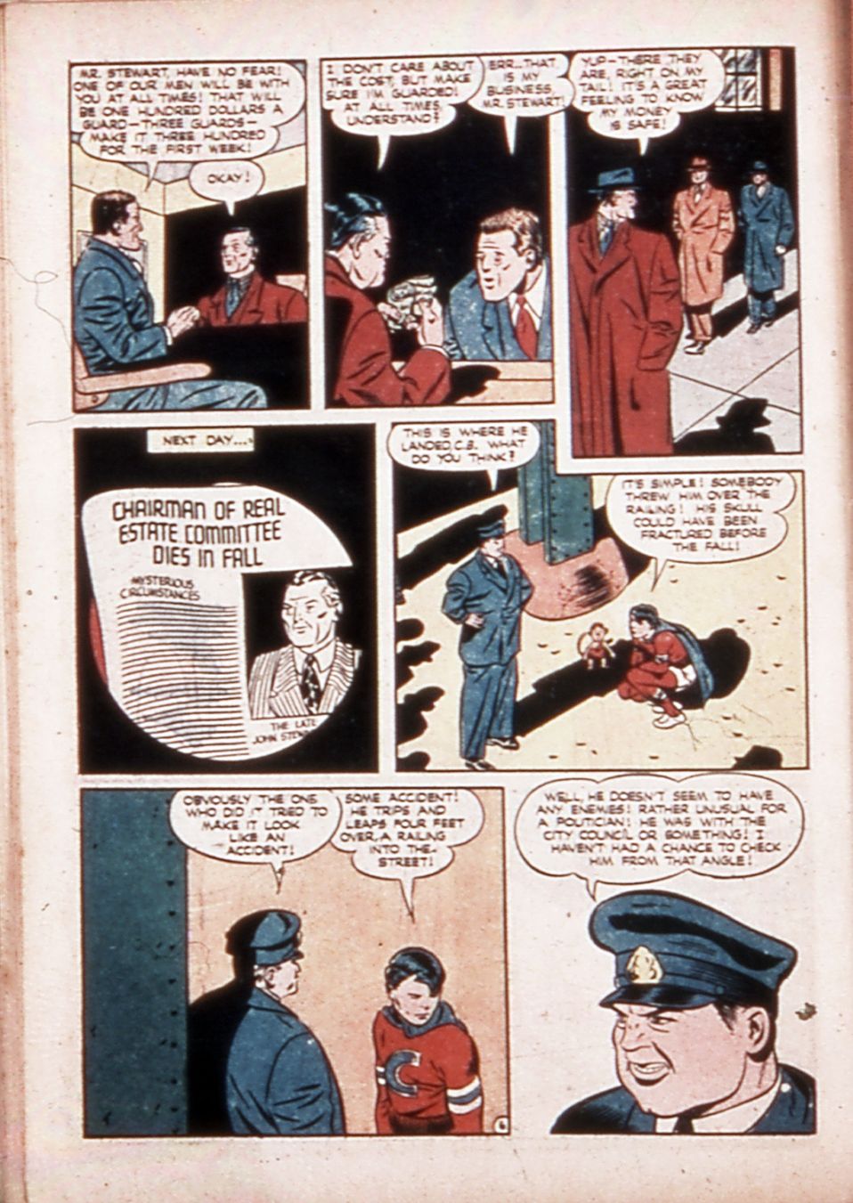 Read online Boy Comics comic -  Issue #27 - 58