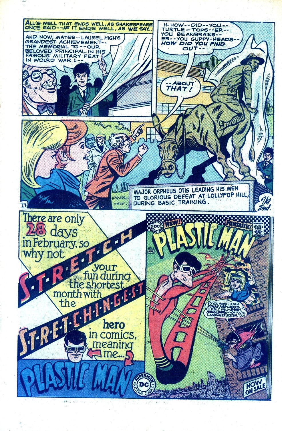 Read online Swing With Scooter comic -  Issue #6 - 22