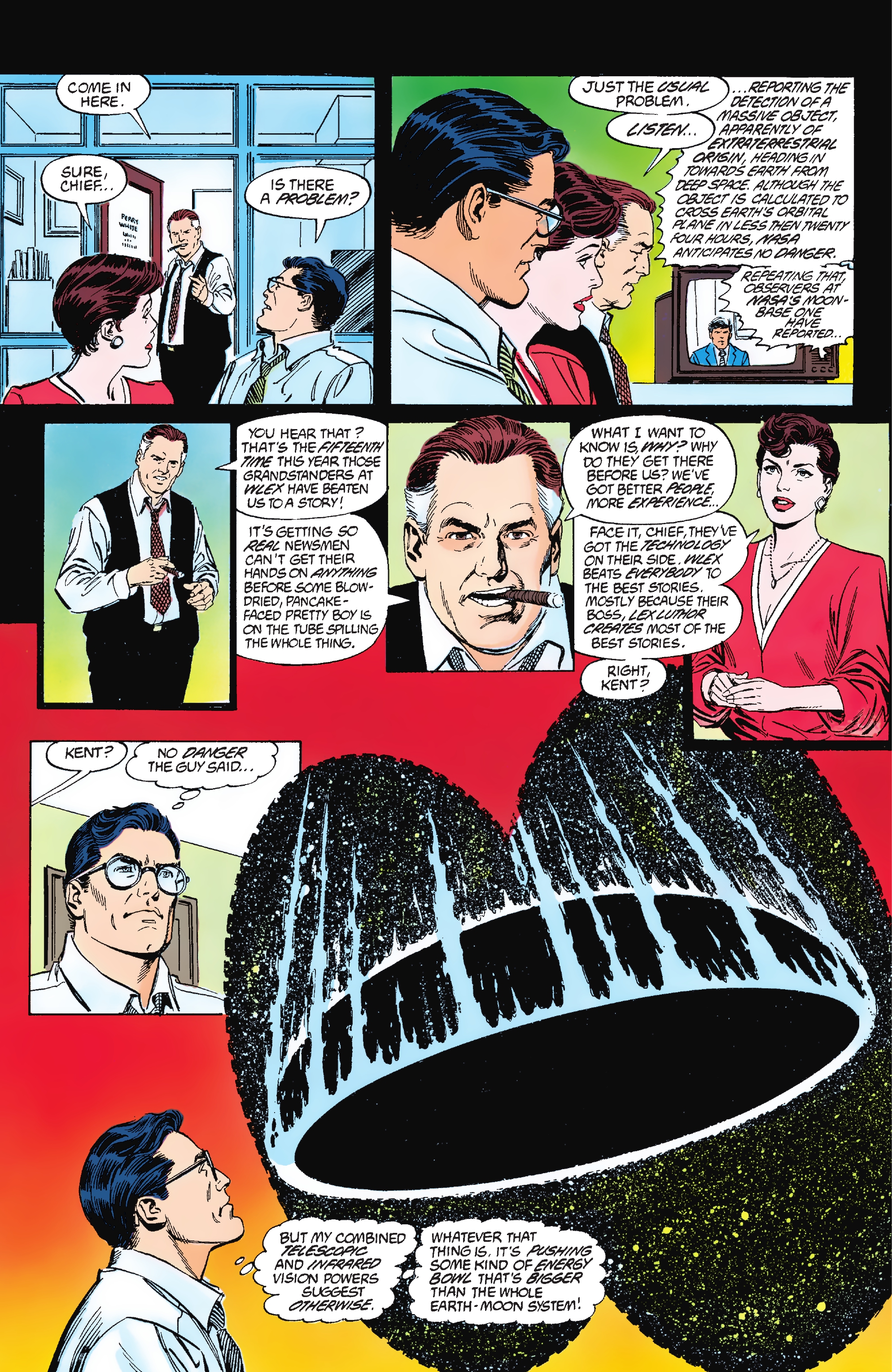 Read online Superman: The Man of Steel (2020) comic -  Issue # TPB 3 (Part 5) - 11