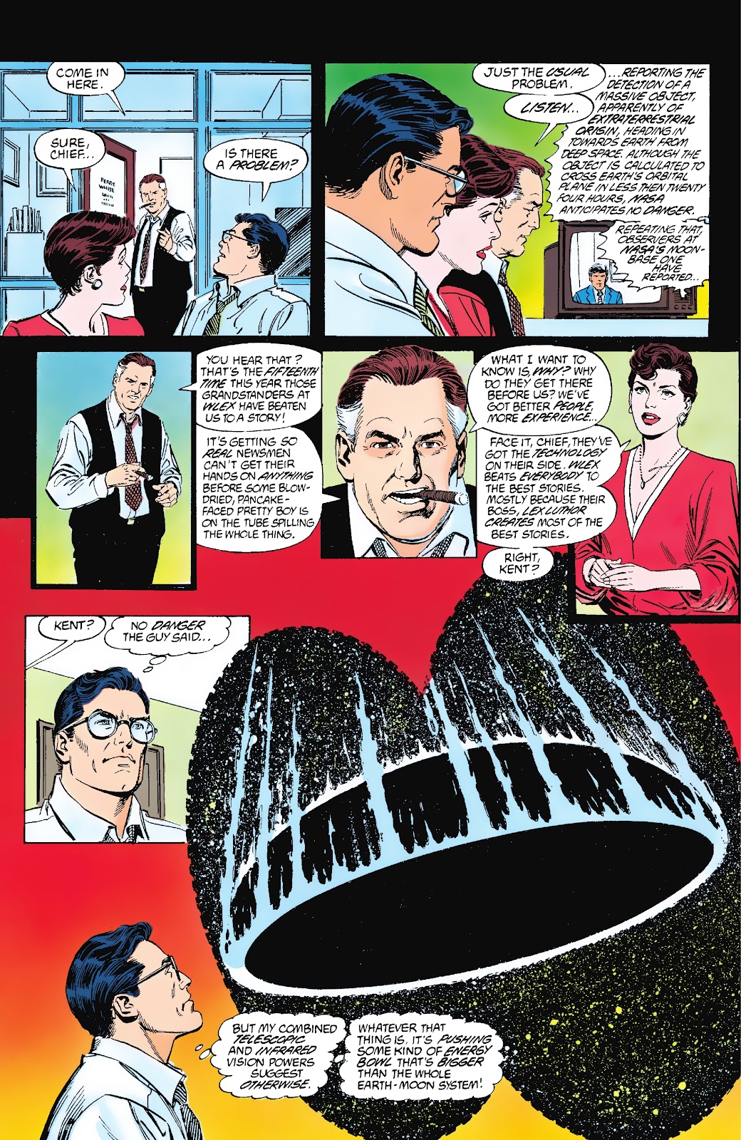 Superman: The Man of Steel (2020) issue TPB 3 (Part 5) - Page 11
