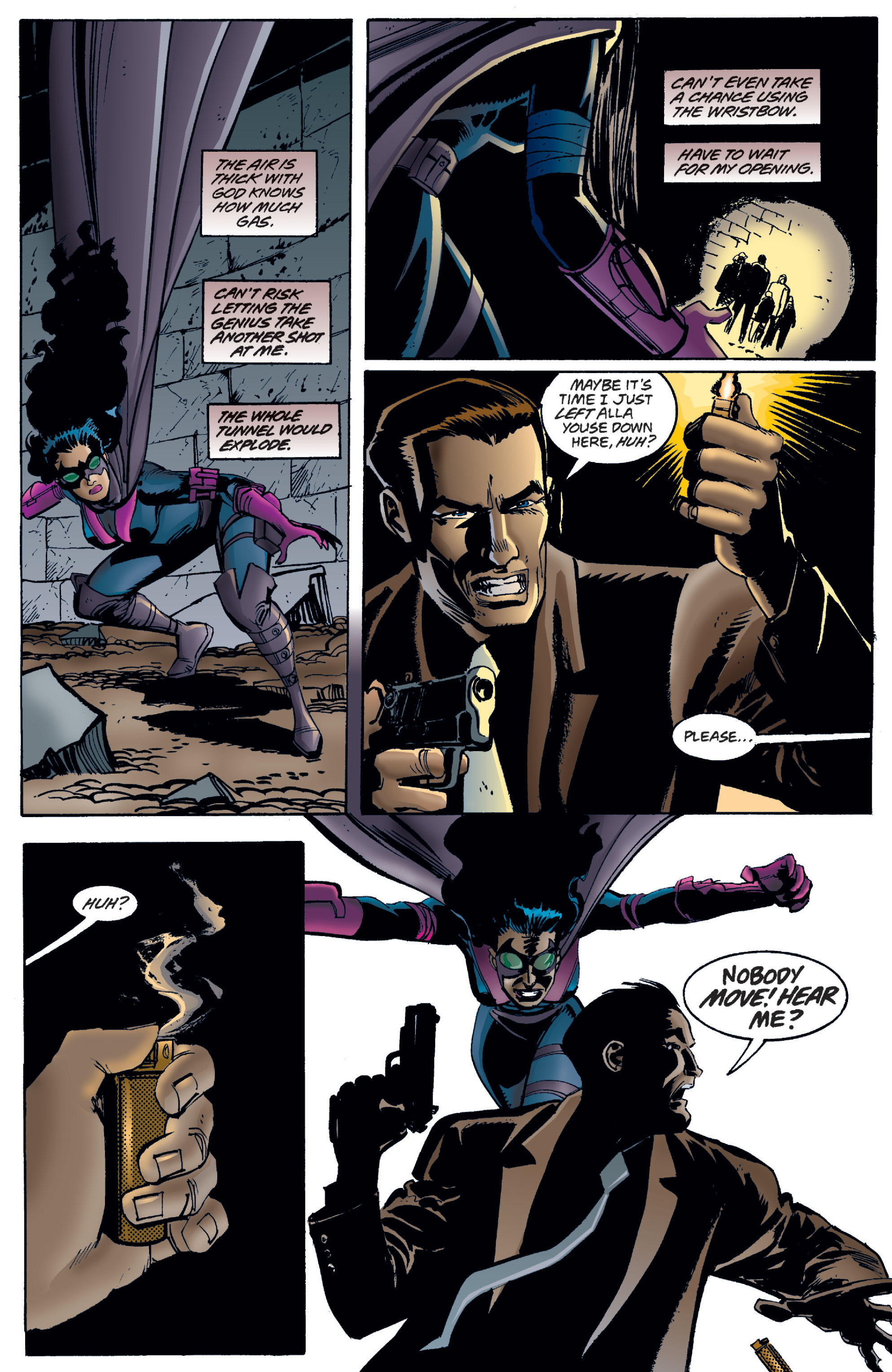 Read online Batman: Cataclysm comic -  Issue # _2015 TPB (Part 2) - 35
