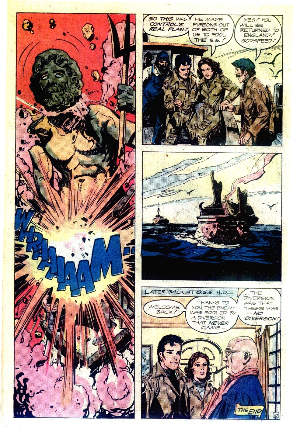 Read online G.I. Combat (1952) comic -  Issue #217 - 21