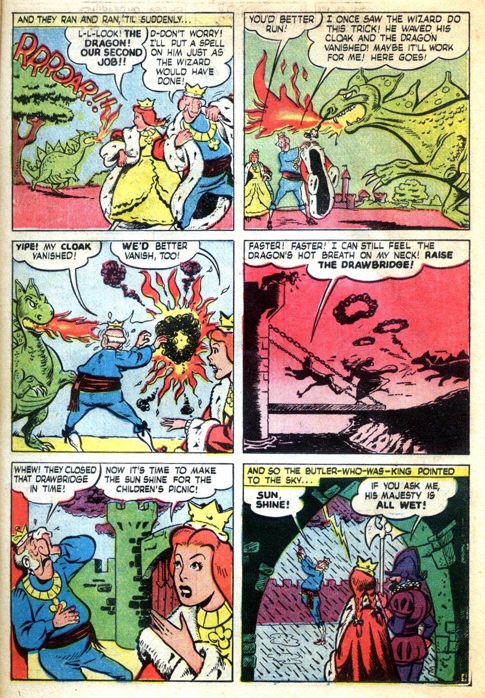 Read online Alice comic -  Issue #11 - 23