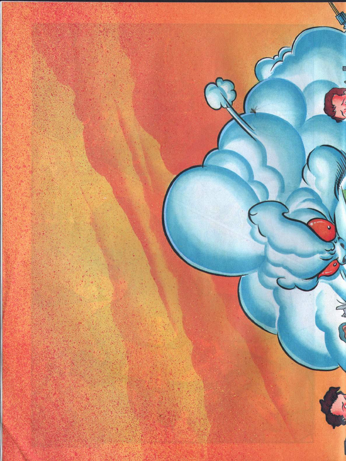 Read online The Real Ghostbusters comic -  Issue #174 - 4