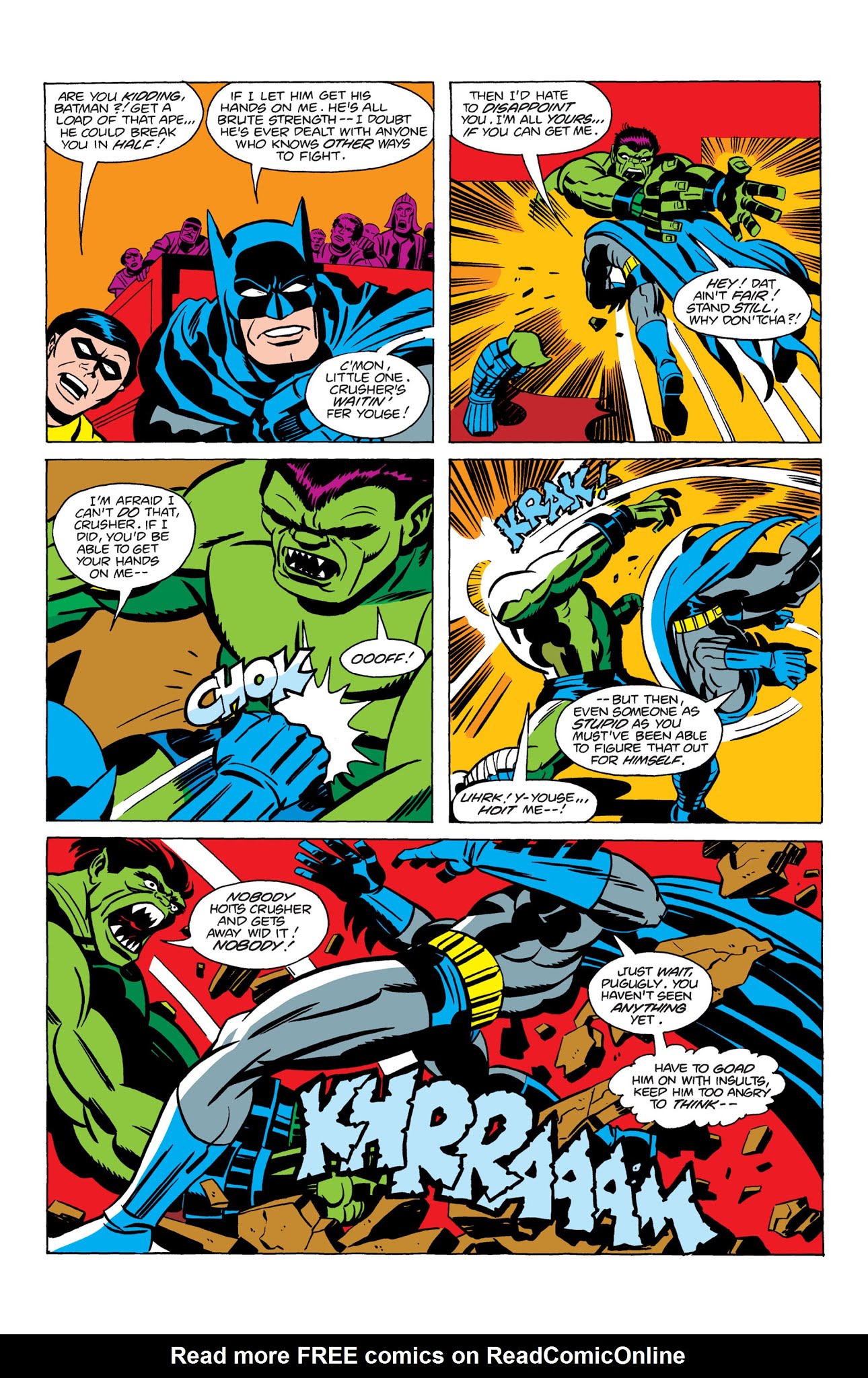 Read online Super Powers by Jack Kirby comic -  Issue # TPB (Part 3) - 36