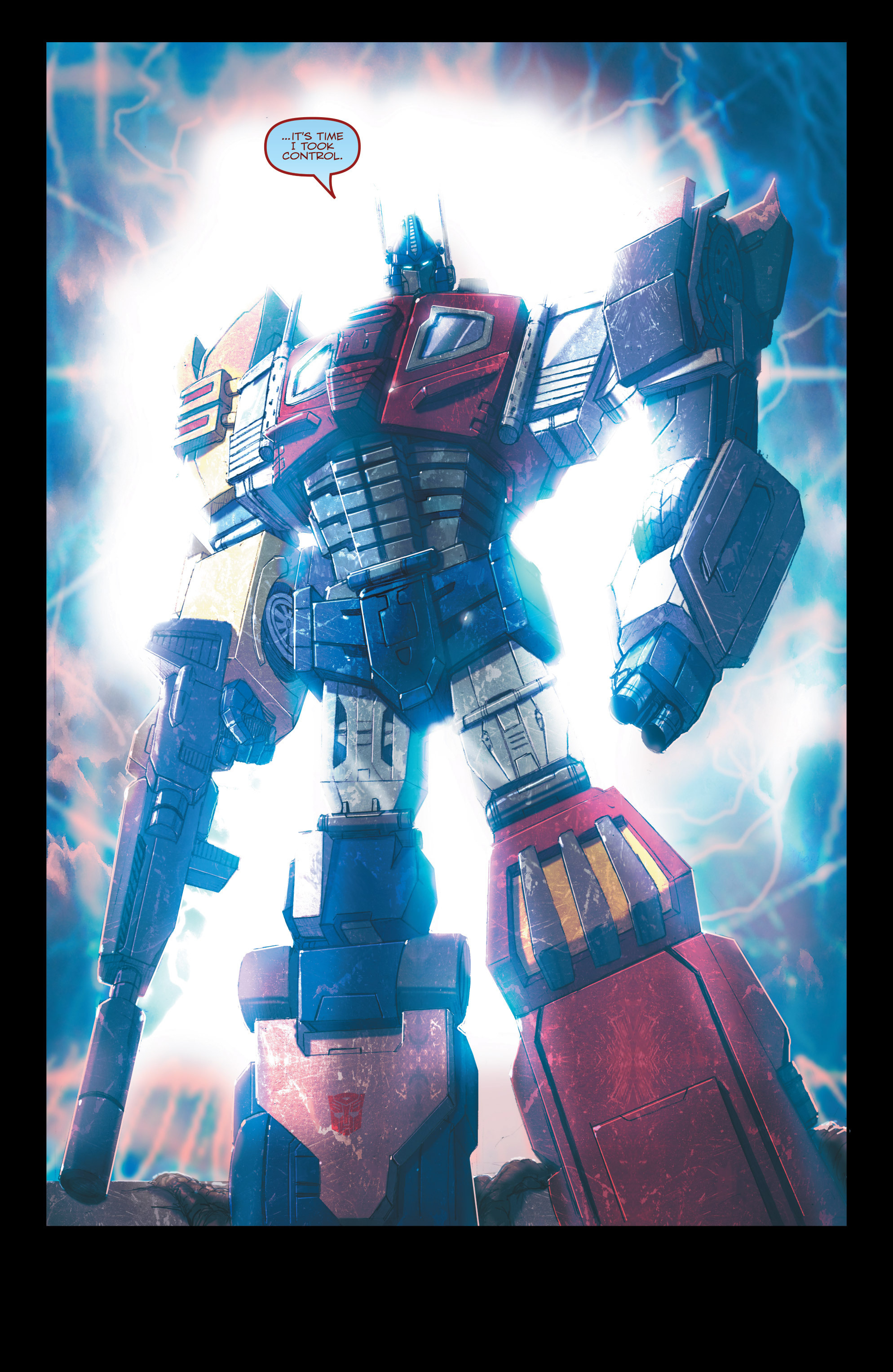 Read online Transformers: Combiner Wars comic -  Issue # TPB - 123