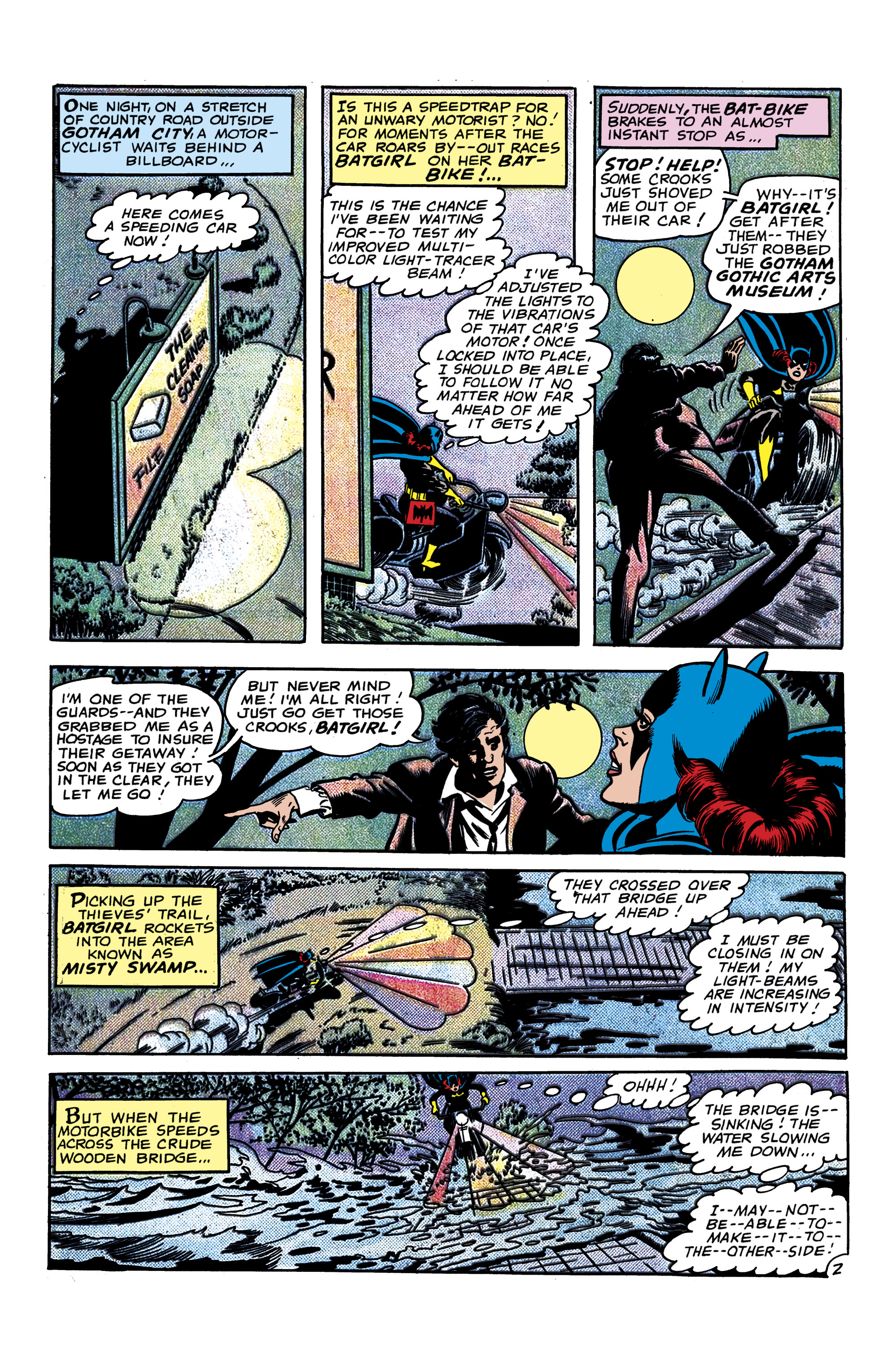 Read online The Batman Family comic -  Issue #2 - 3