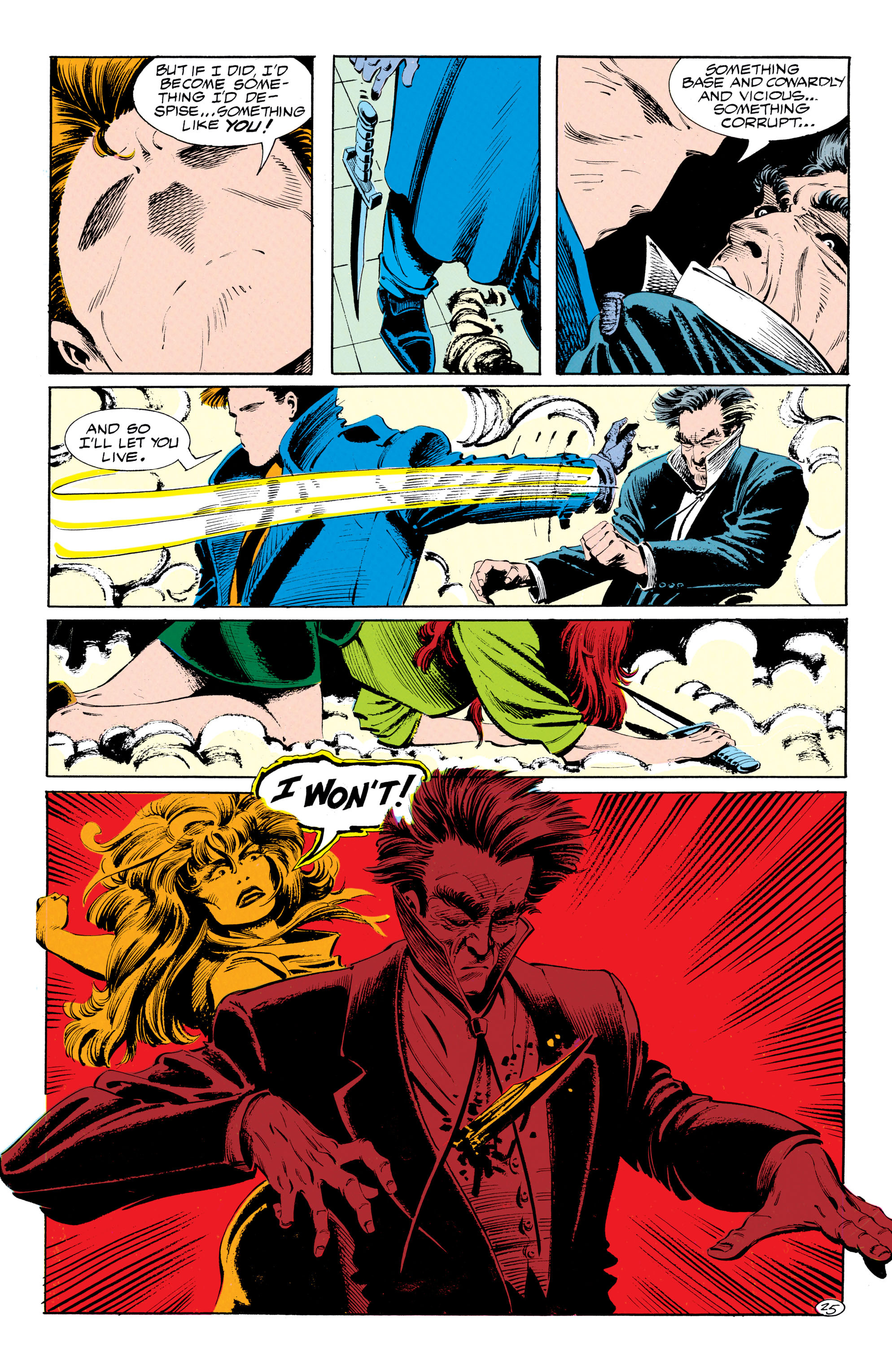 Read online The Question (1987) comic -  Issue #4 - 26