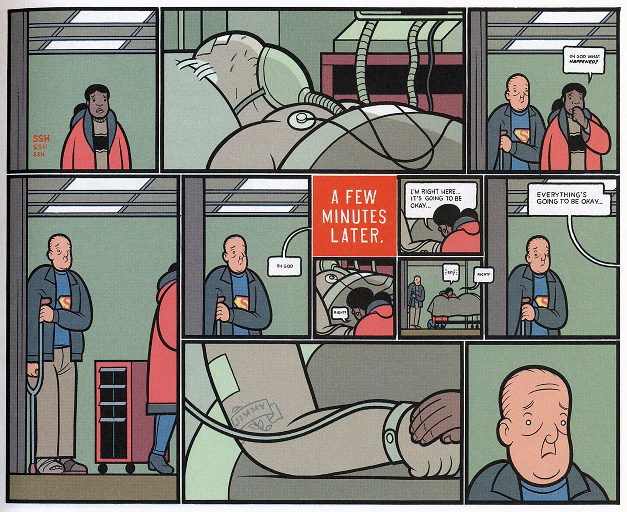 Read online The Acme Novelty Library comic -  Issue #14 - 25