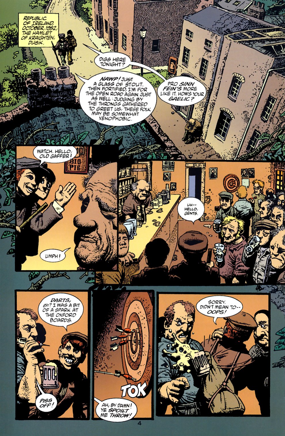 Read online The House on the Borderland comic -  Issue # TPB - 13